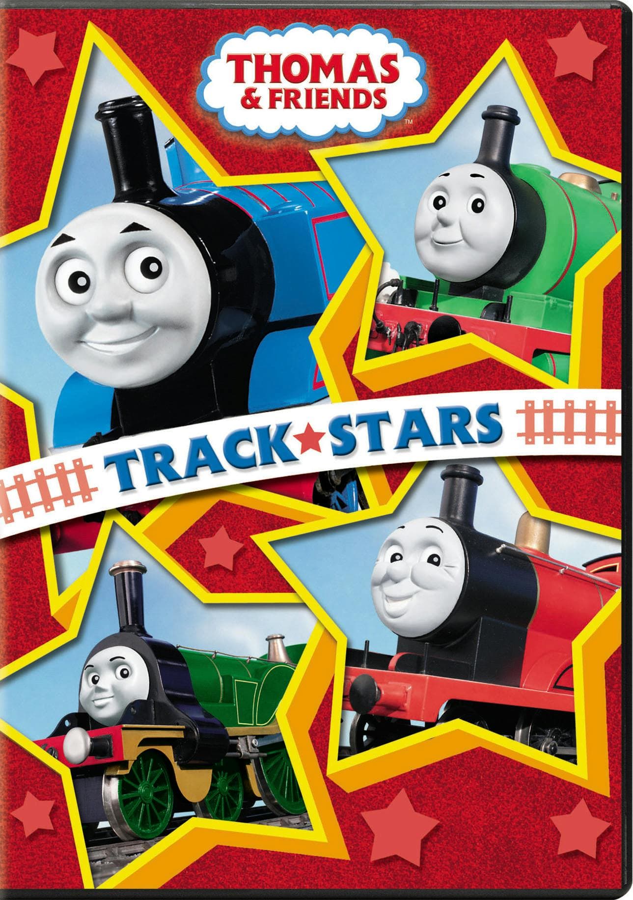 Thomas & Friends: Track Stars poster