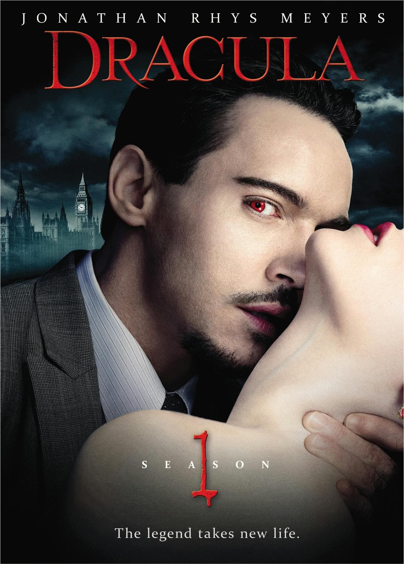 Dracula: Season 1 poster