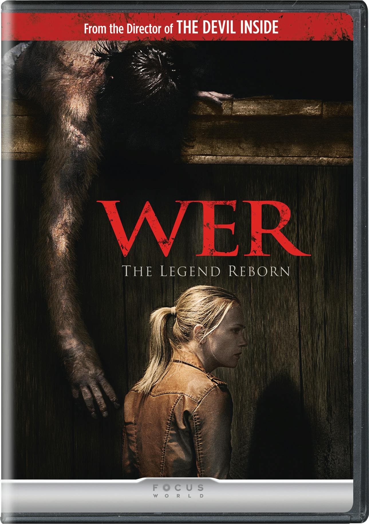 WER poster