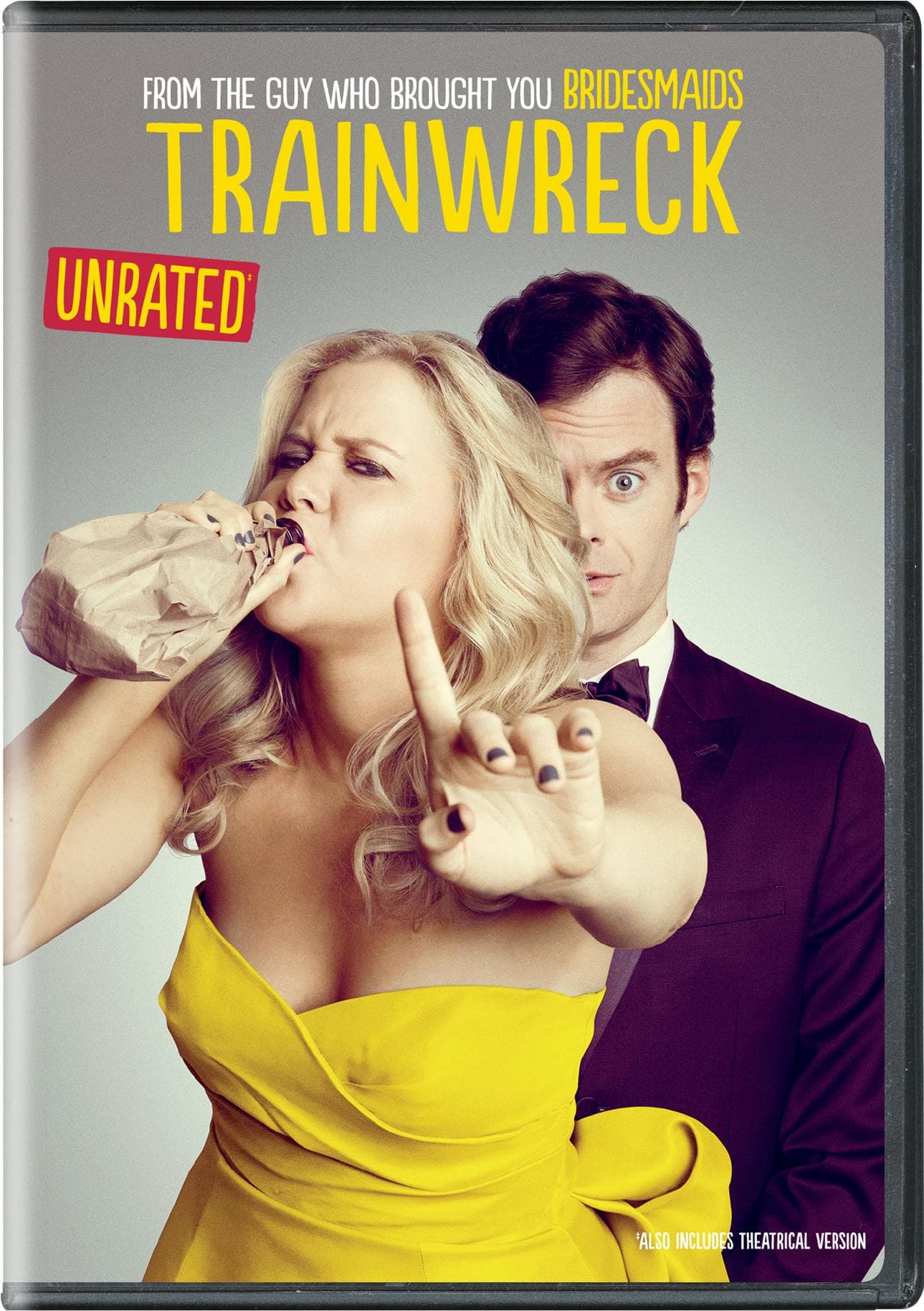 Trainwreck poster