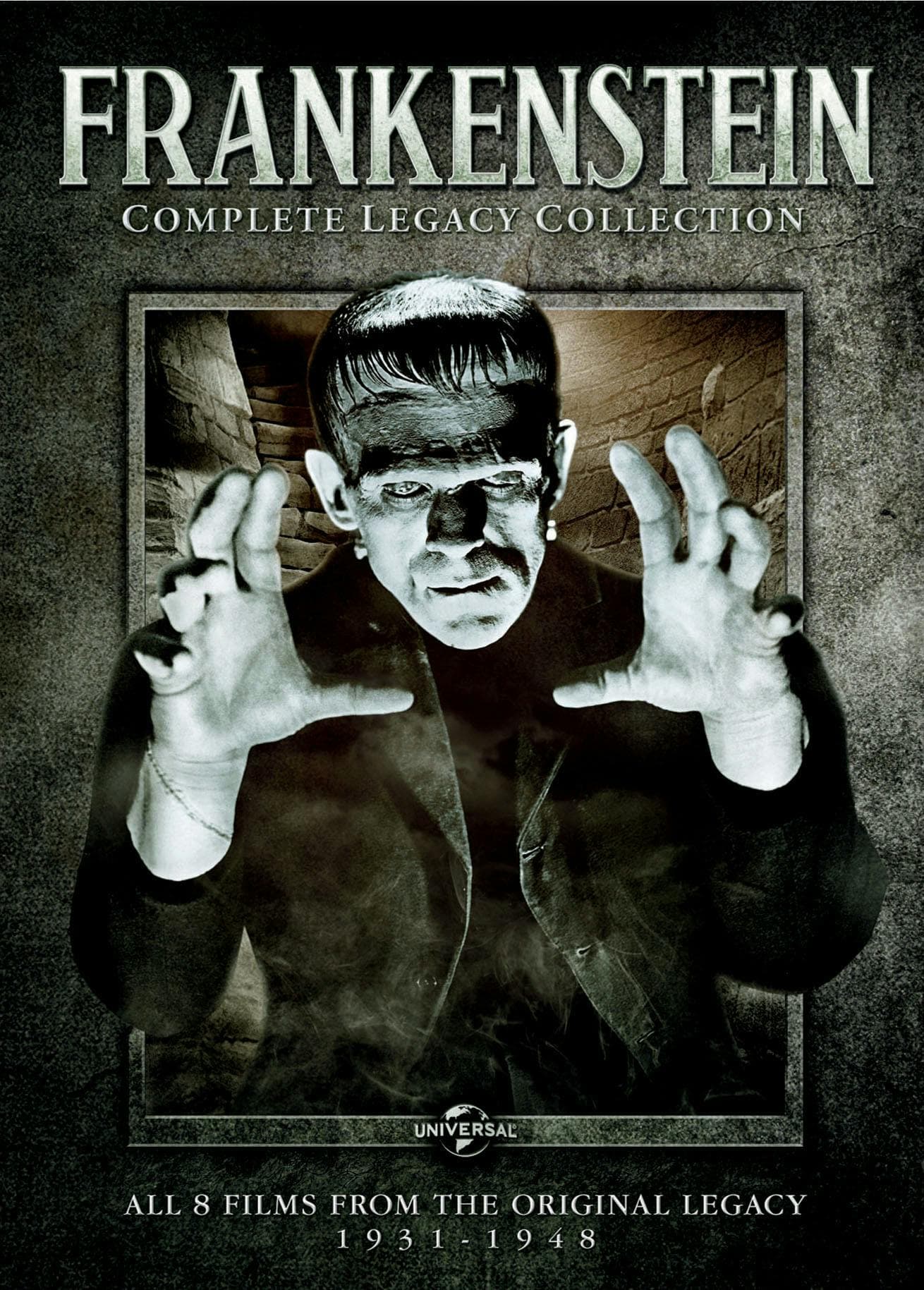 Frankenstein: Complete Legacy Collection (Box Set) poster