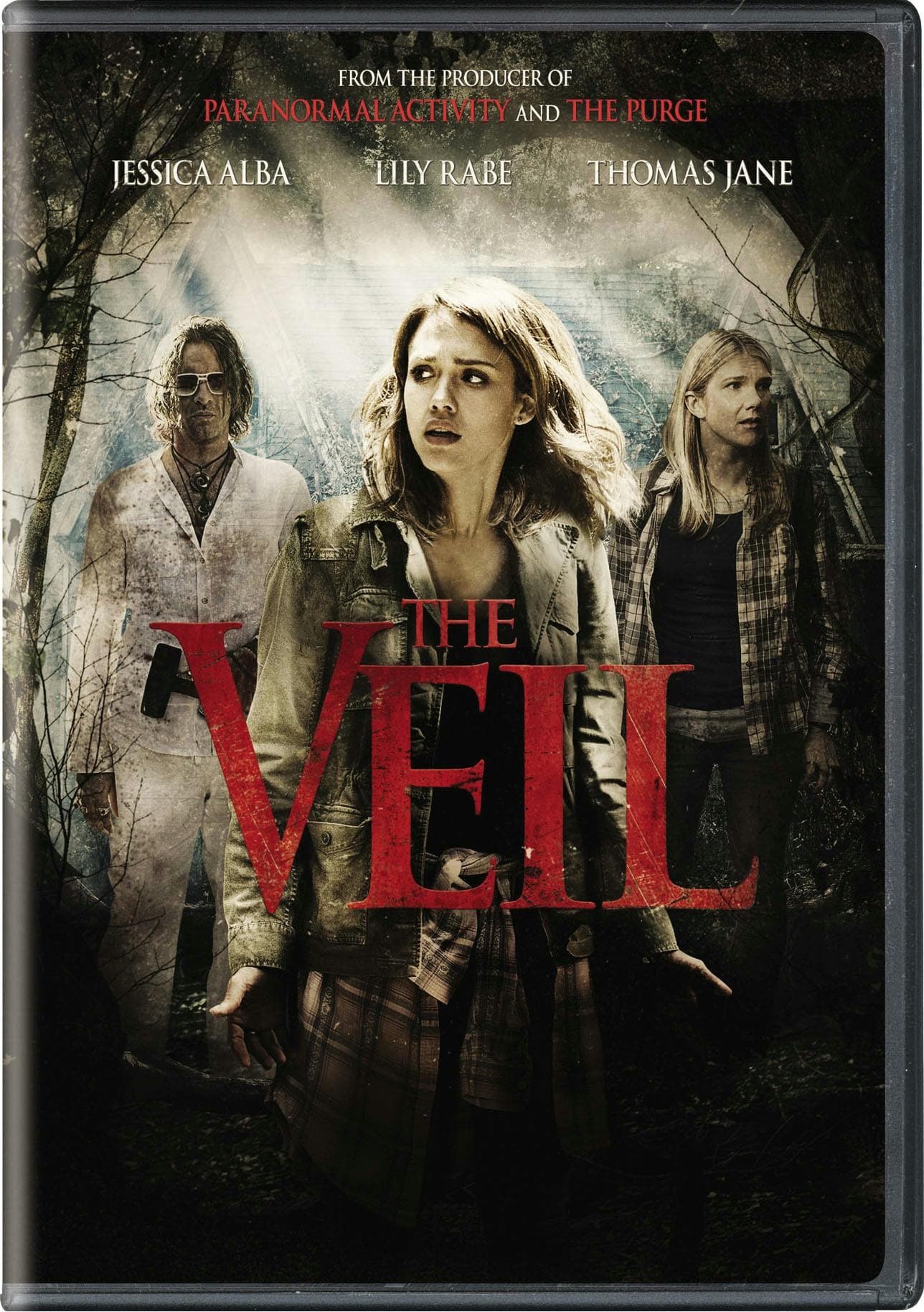 The Veil poster