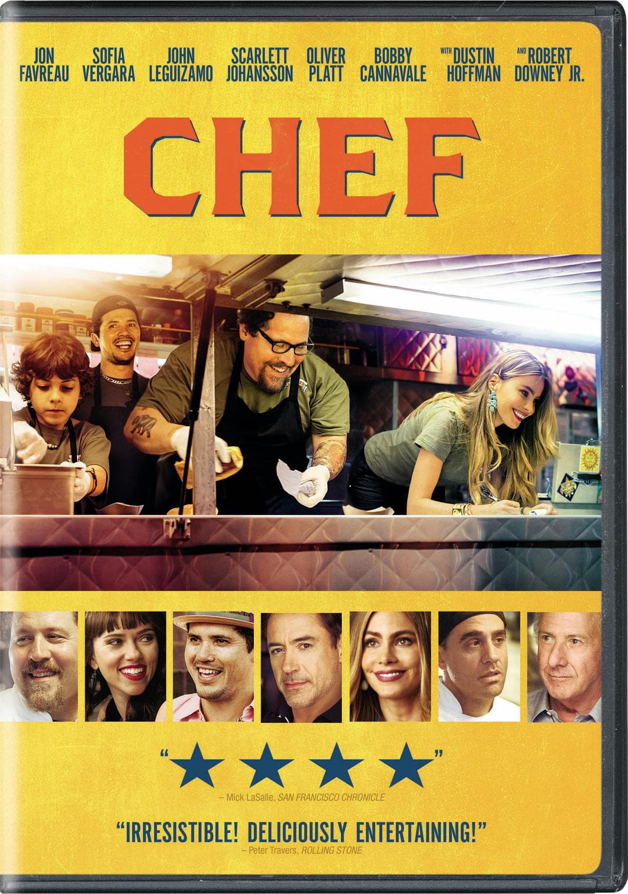 Chef poster