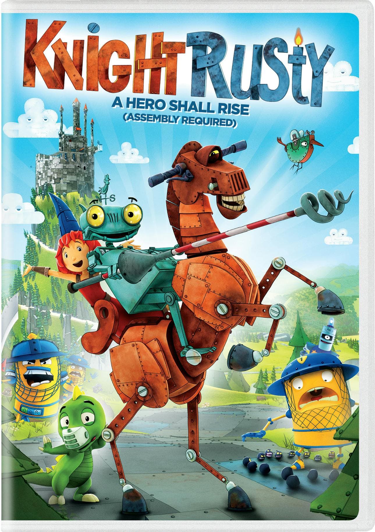 Knight Rusty poster
