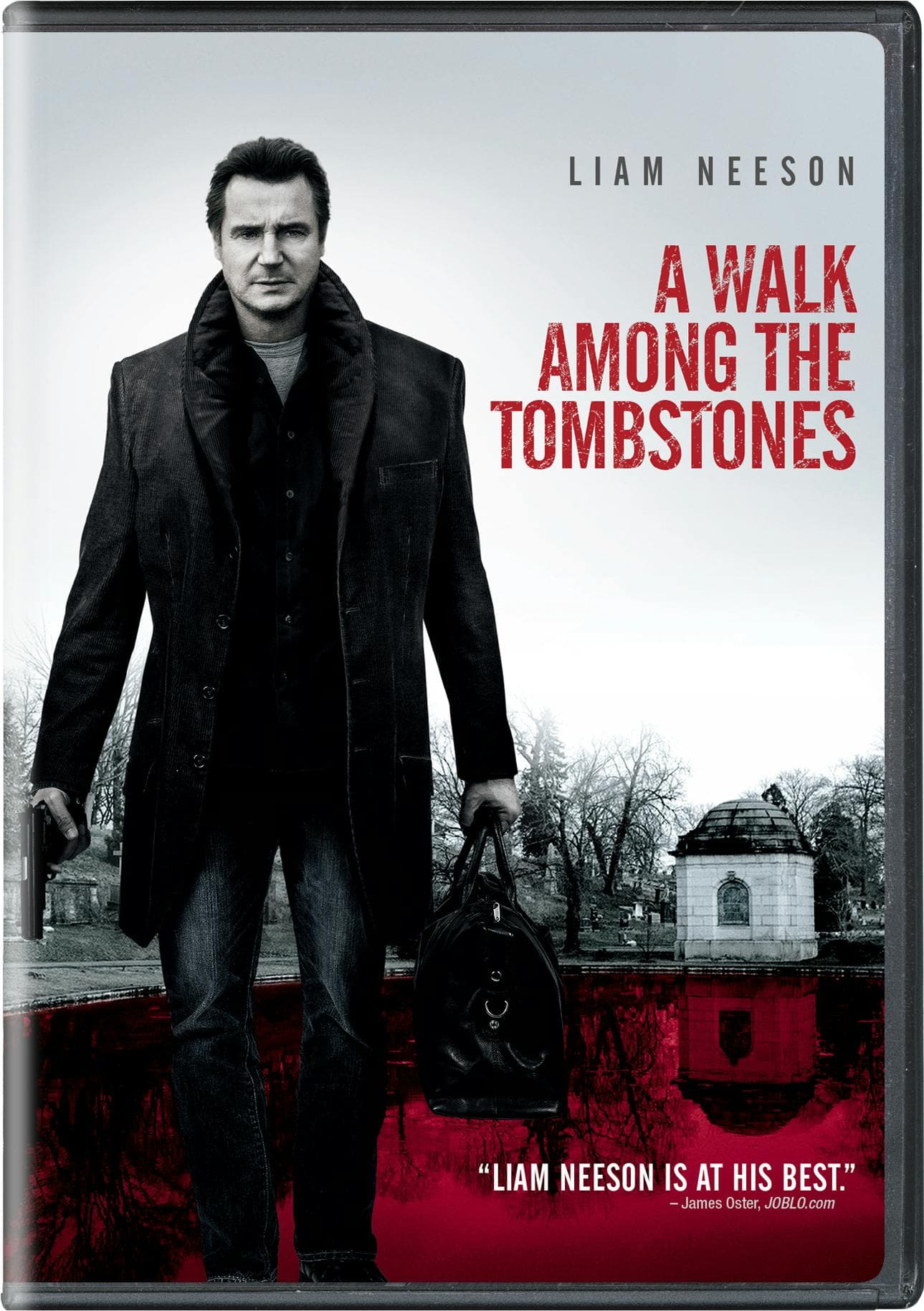 A Walk Among the Tombstones poster