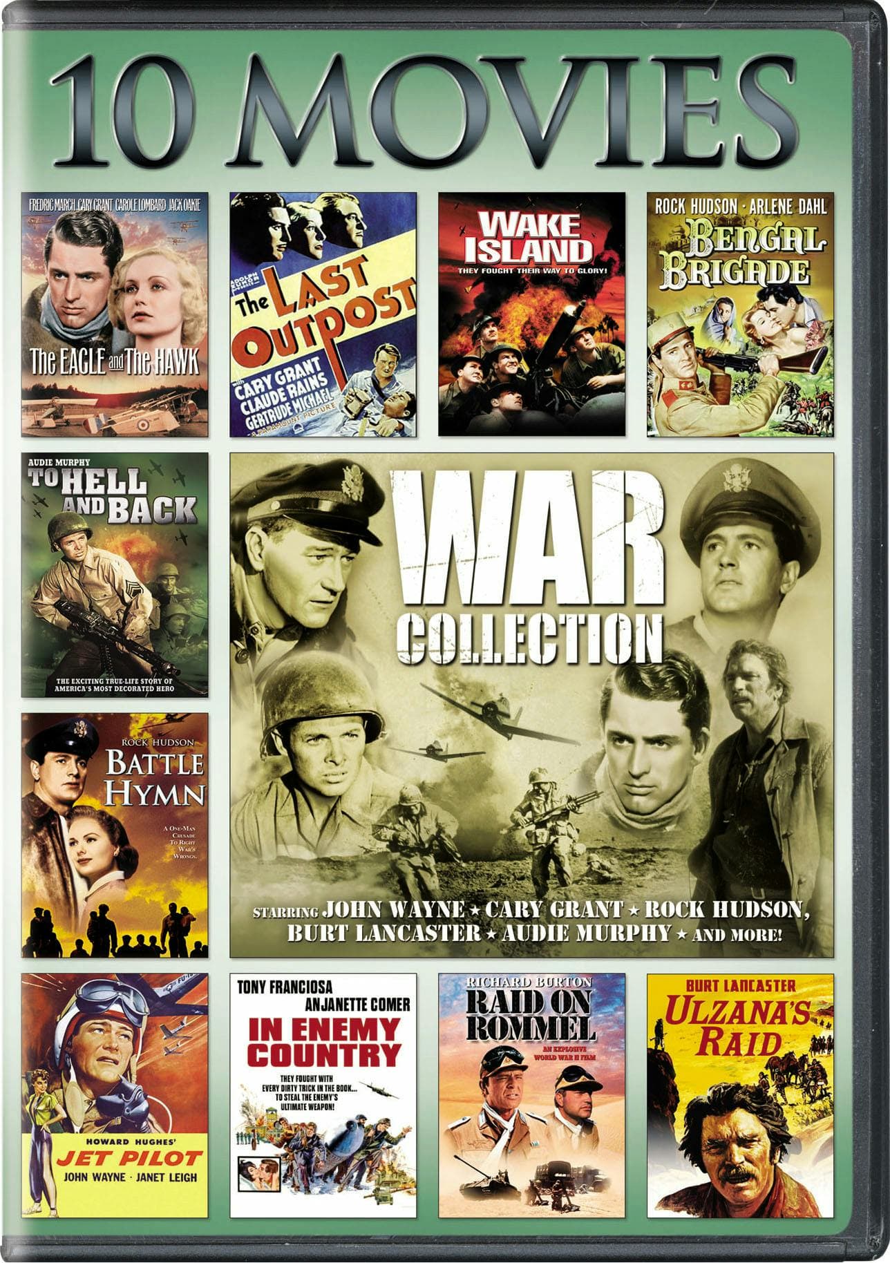 War: 10-Movie Collection (Box Set) poster