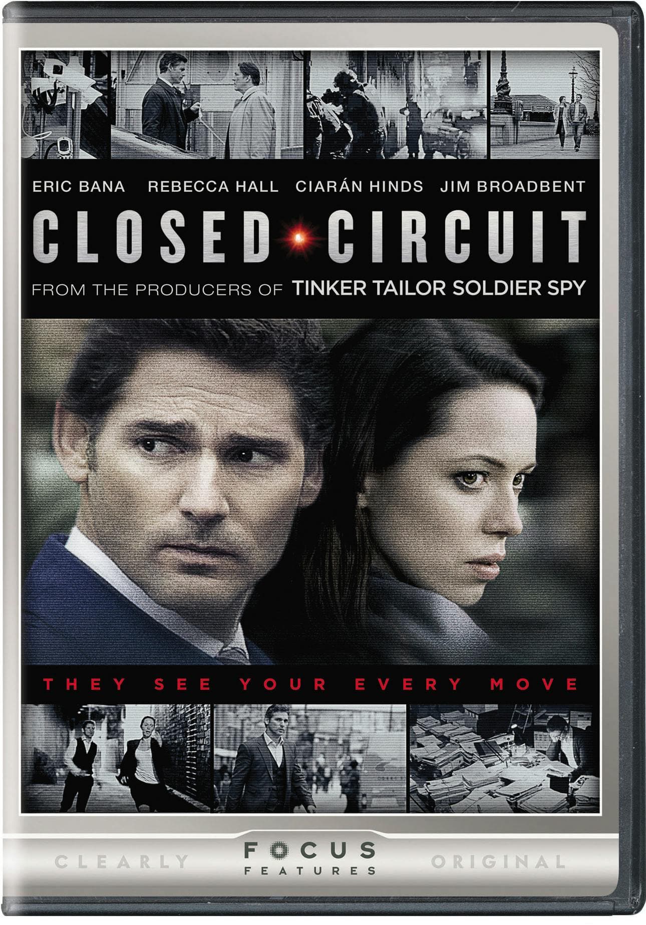 Closed Circuit poster