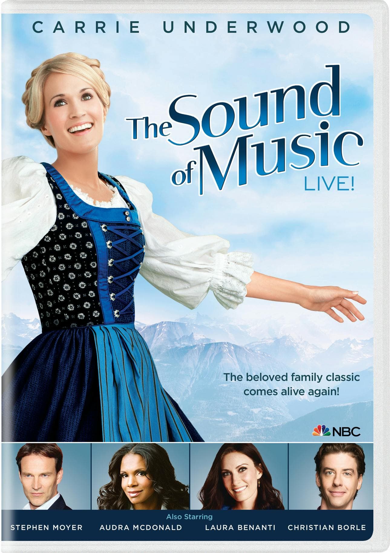 The Sound of Music Live! poster
