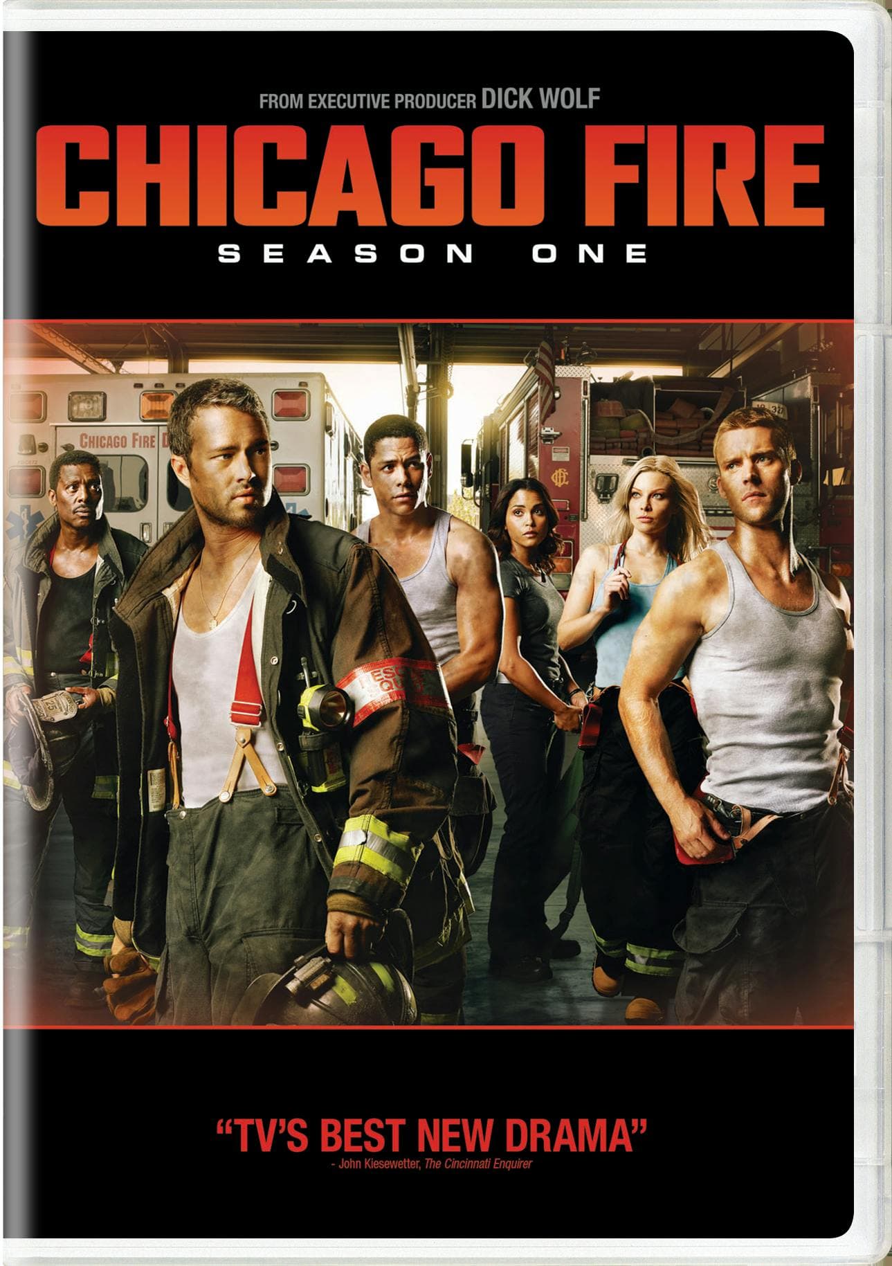 Chicago Fire: Season One poster