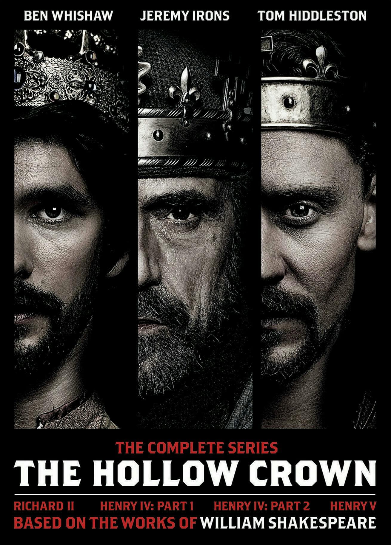 The Hollow Crown: The Complete Series poster