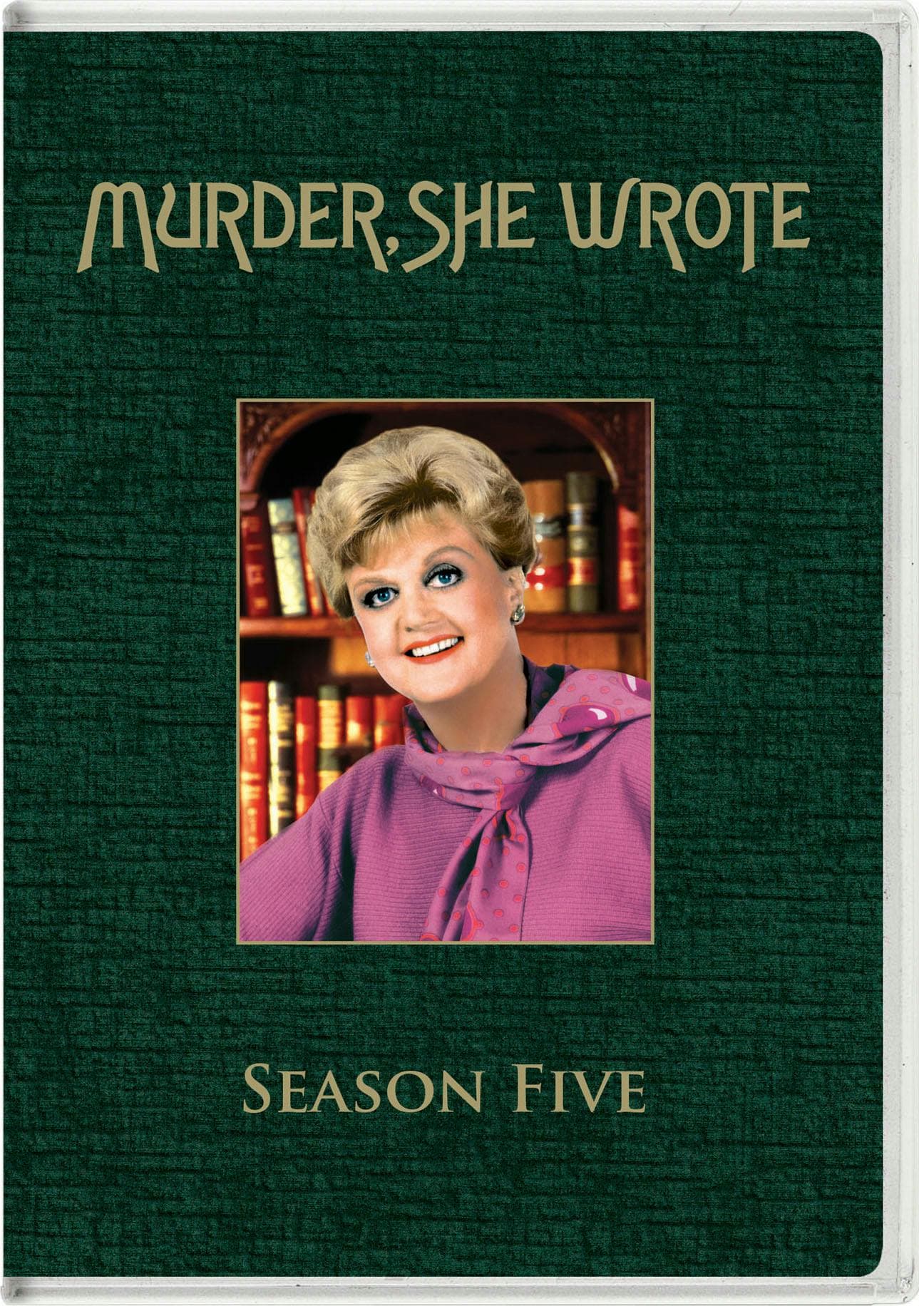 Murder She Wrote: Season 5 poster