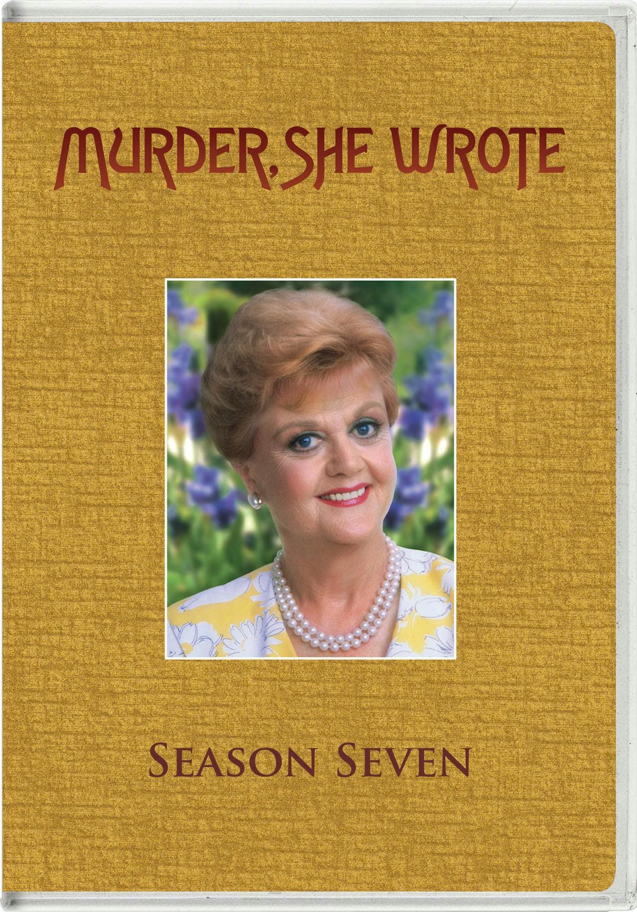 Murder She Wrote: Season 7 poster