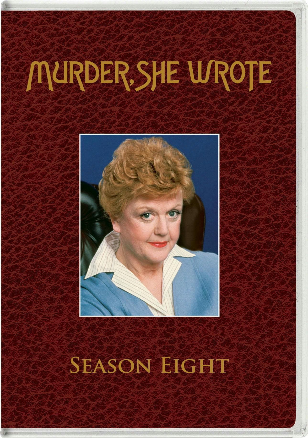 Murder She Wrote: Season 8 poster