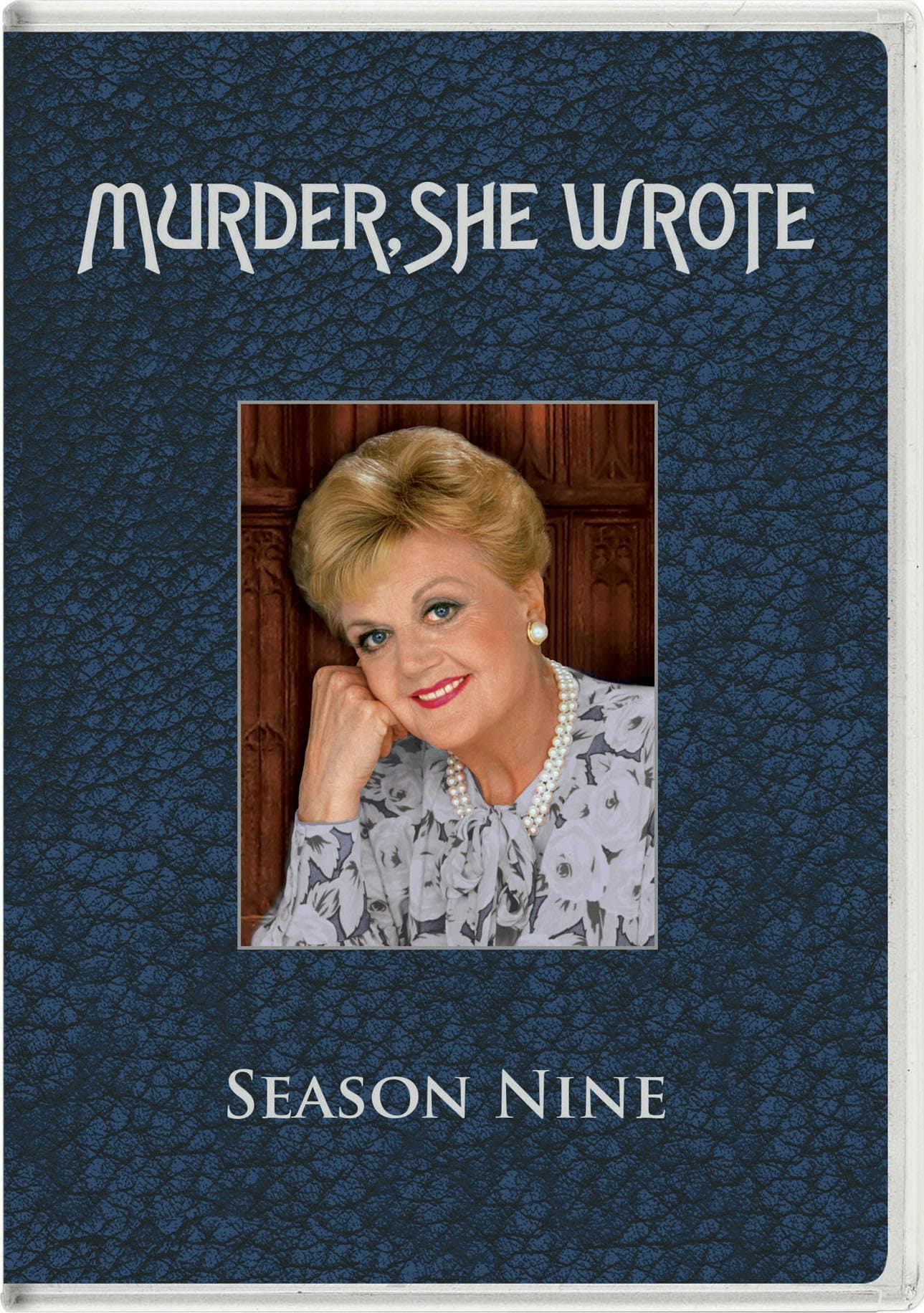 Murder She Wrote: Season 9 poster
