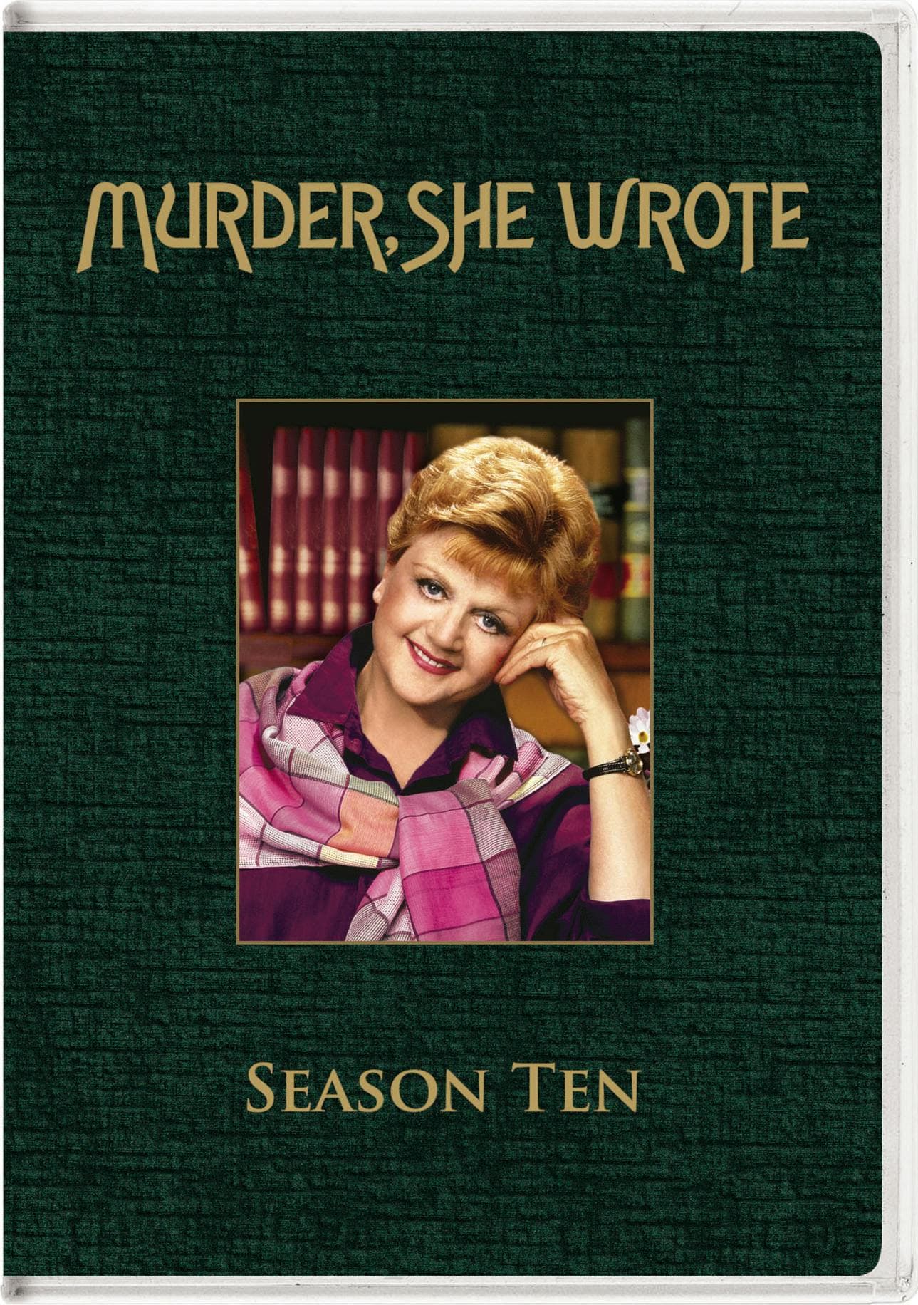 Murder She Wrote: Season 10 poster