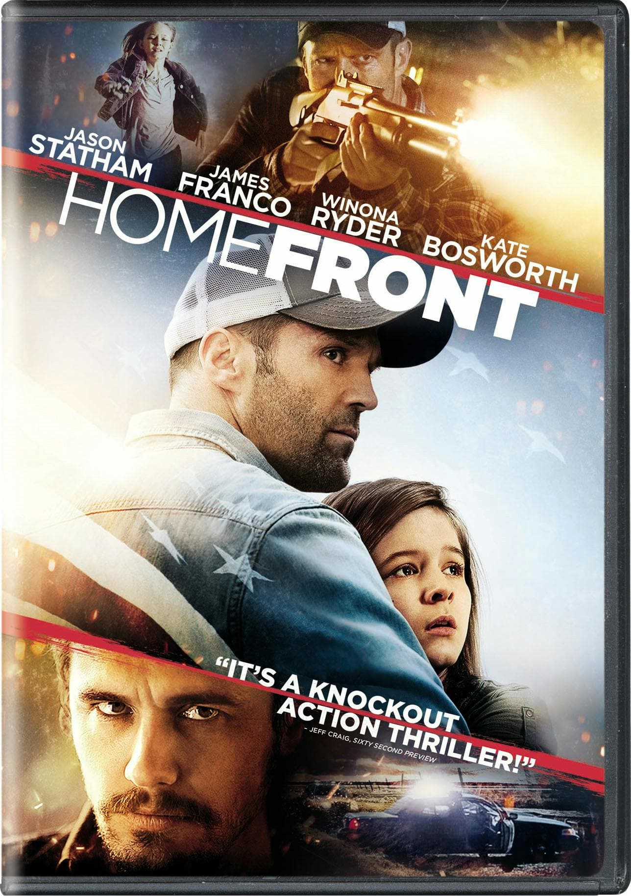 Homefront poster