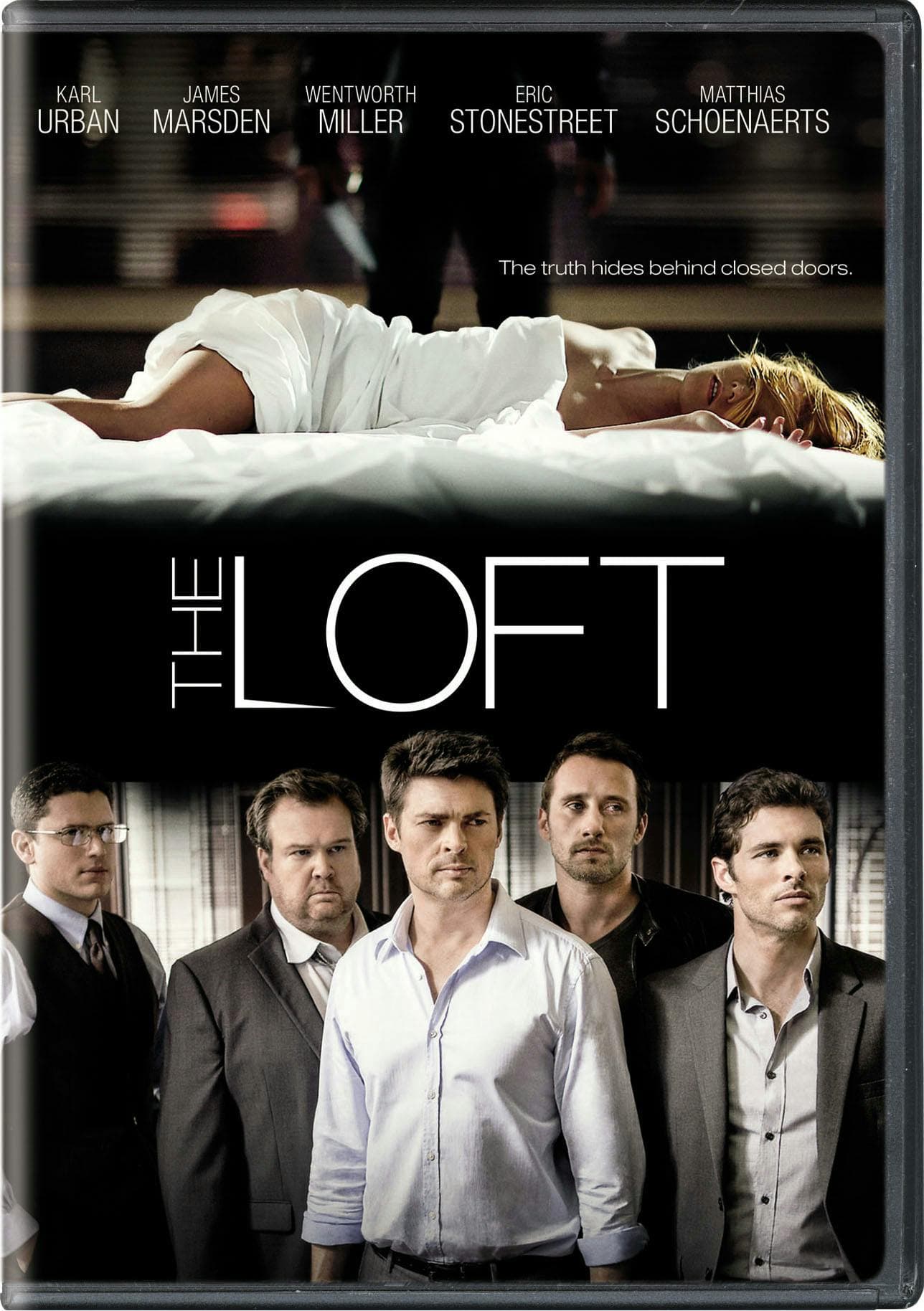 The Loft poster