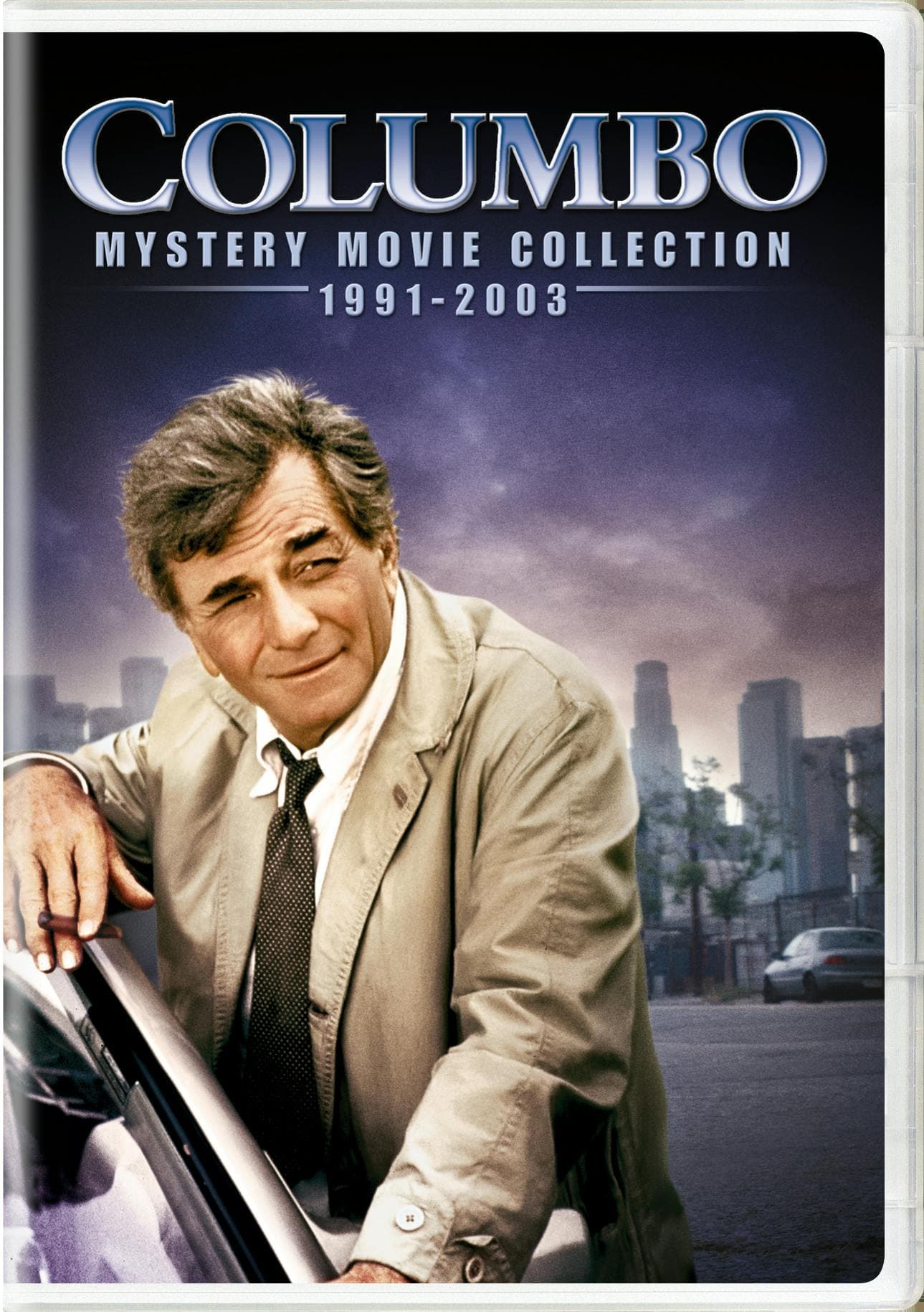 Columbo: Mystery Movie Collection 1991-2003 (Box Set) poster
