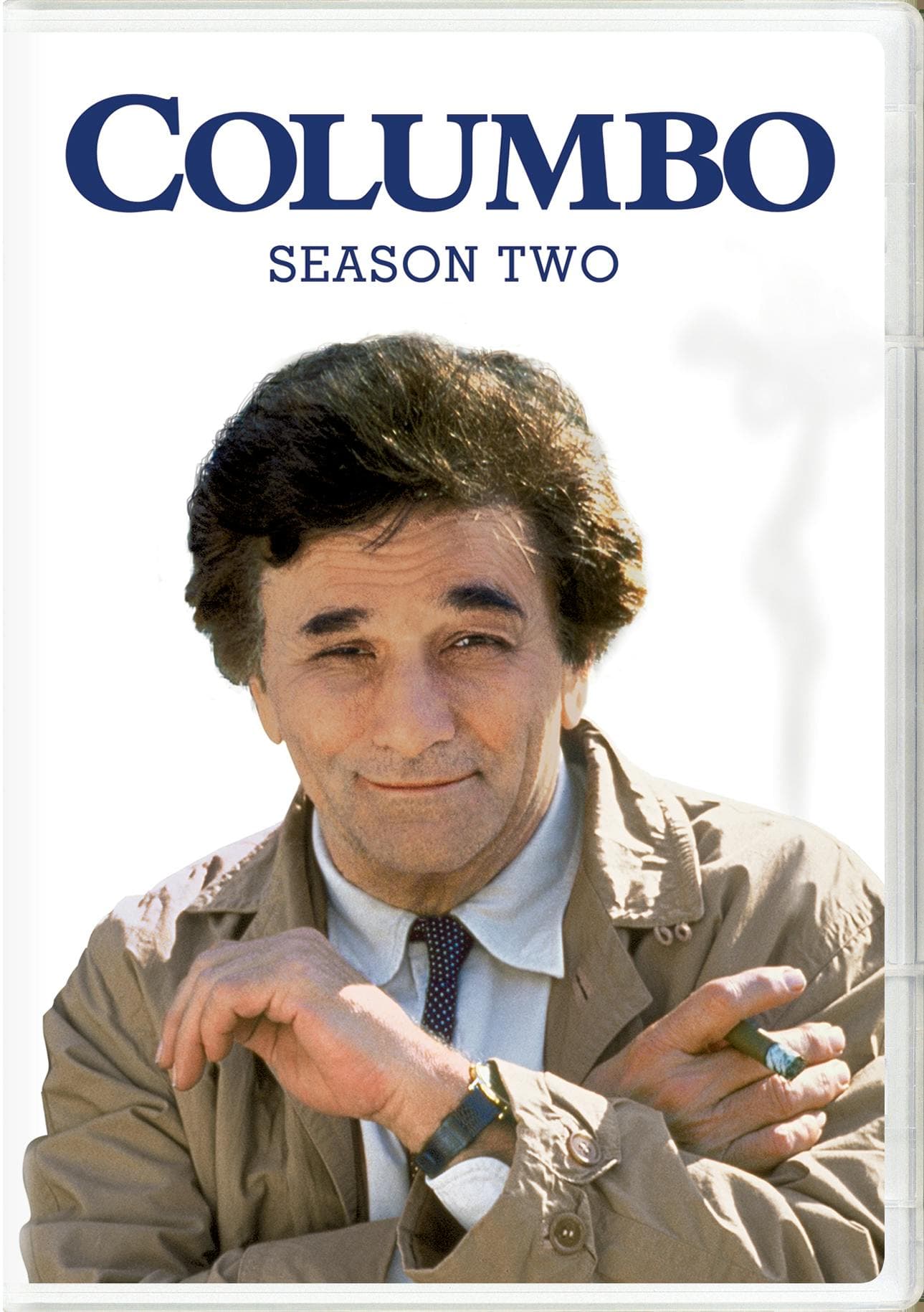 Columbo: Season 2 poster