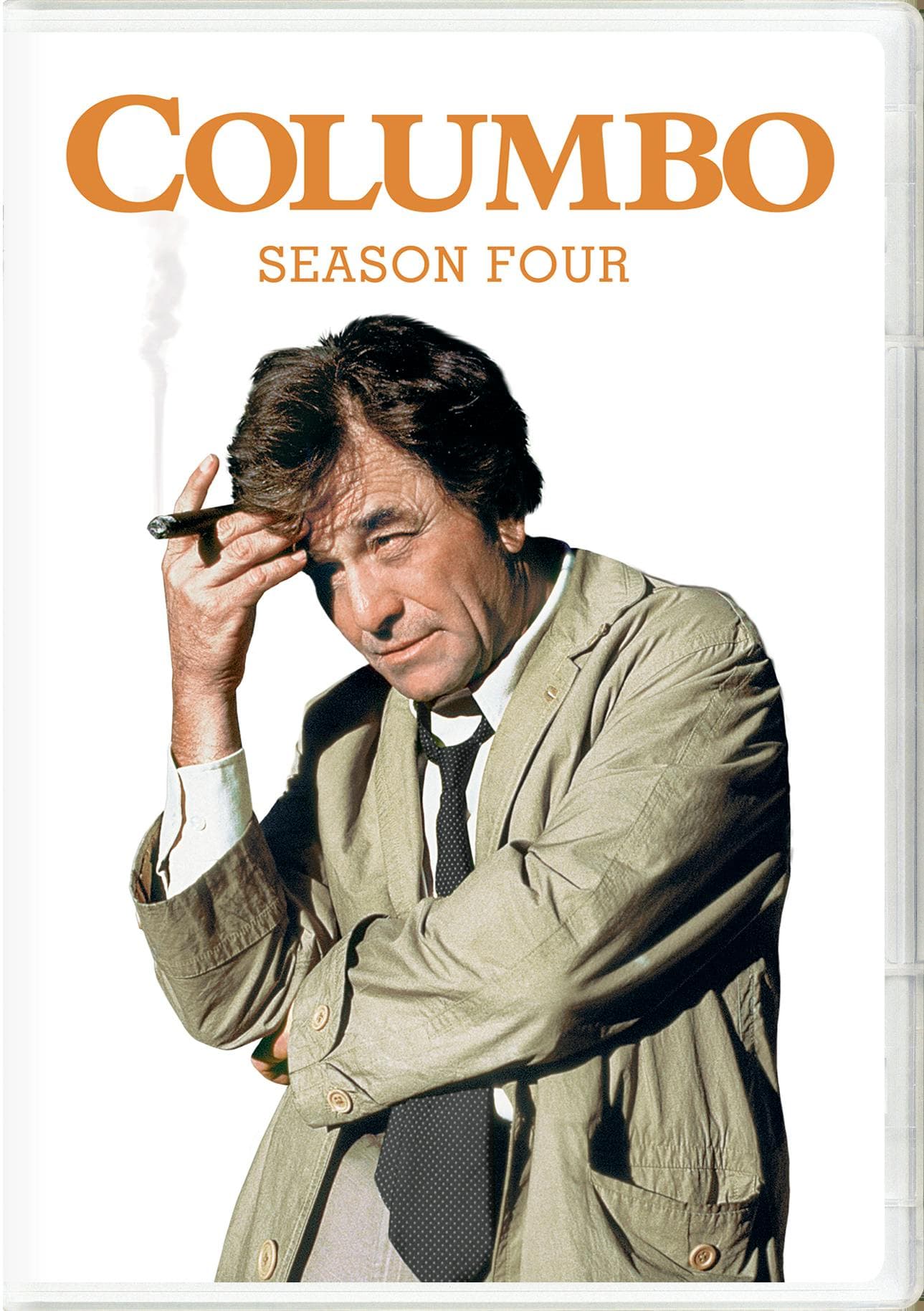 Columbo: Season 4 poster