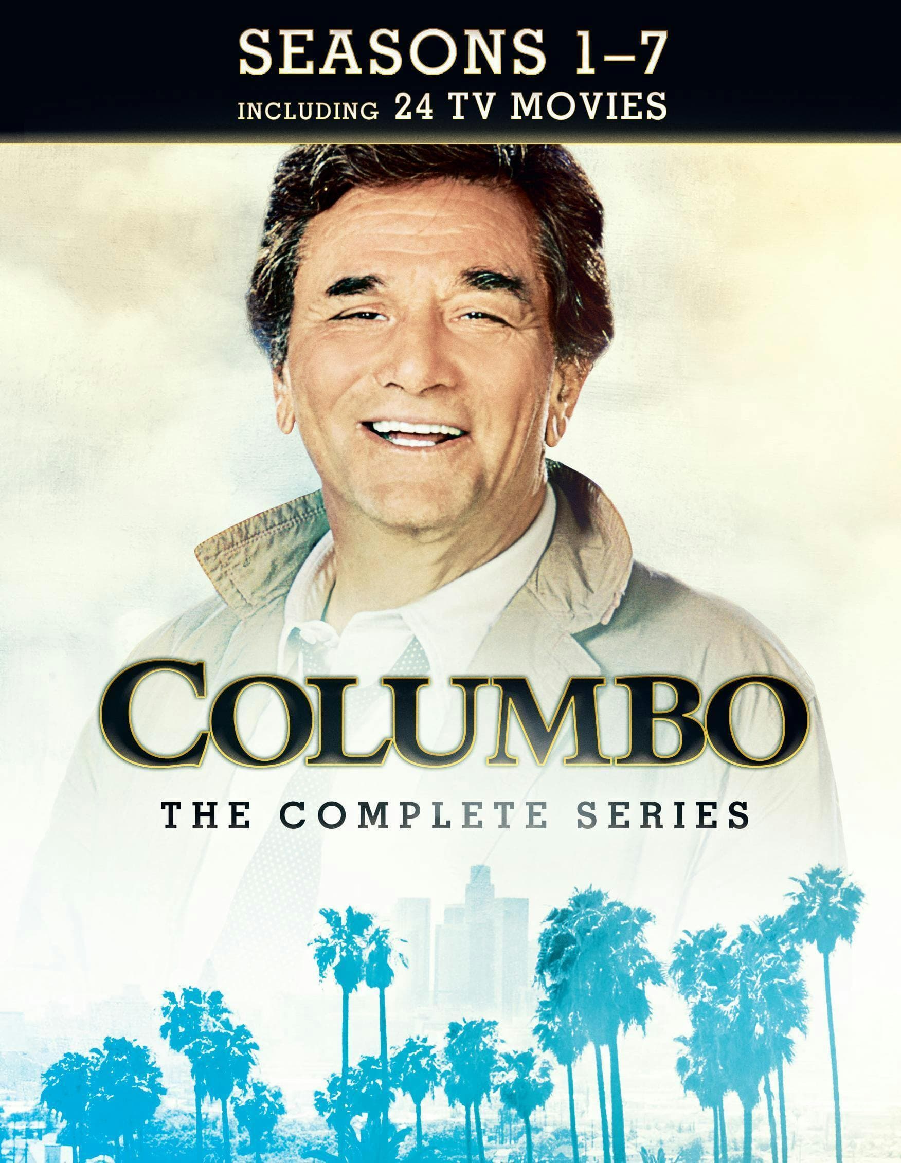 Columbo: Complete Series poster