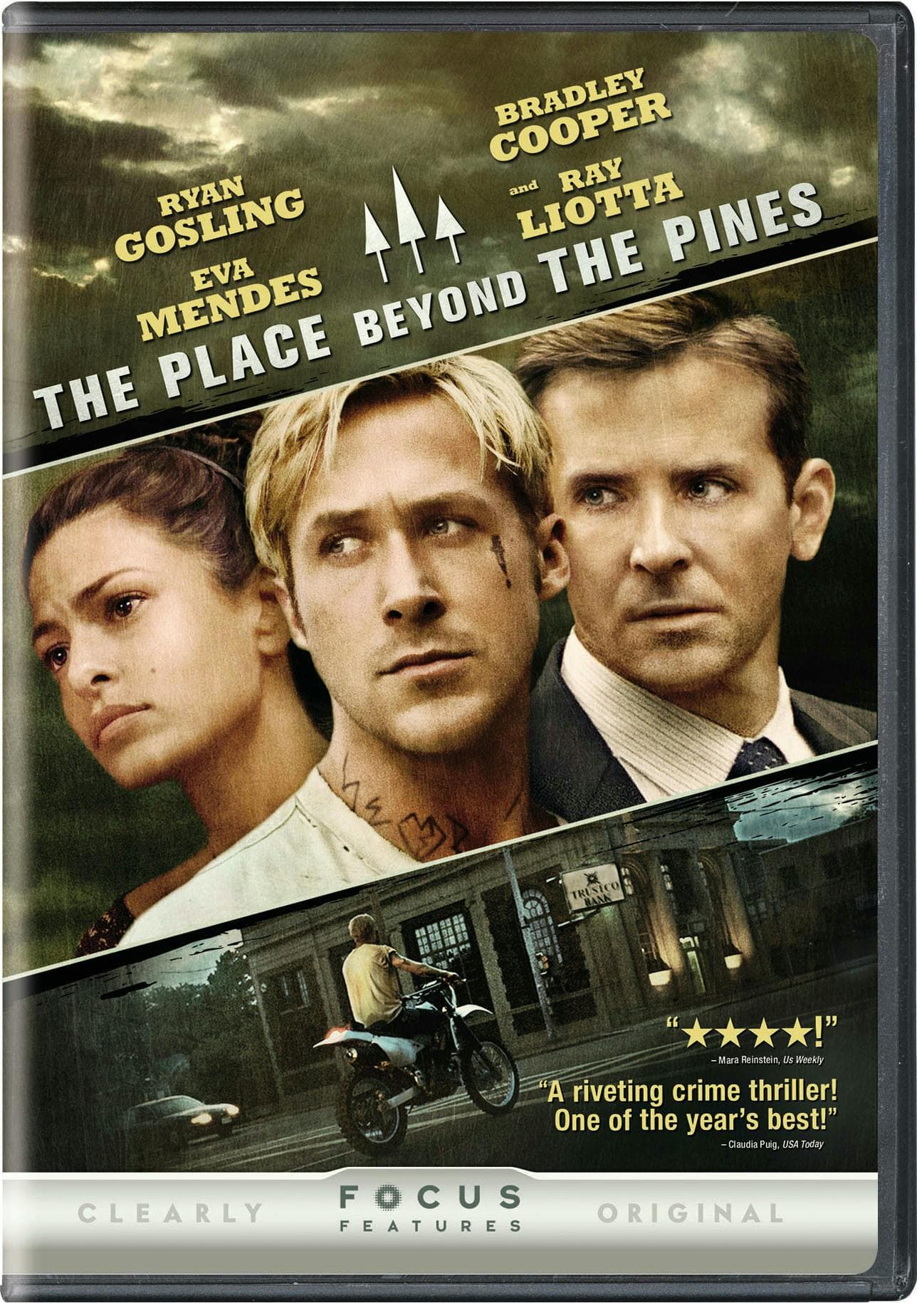 The Place Beyond the Pines poster