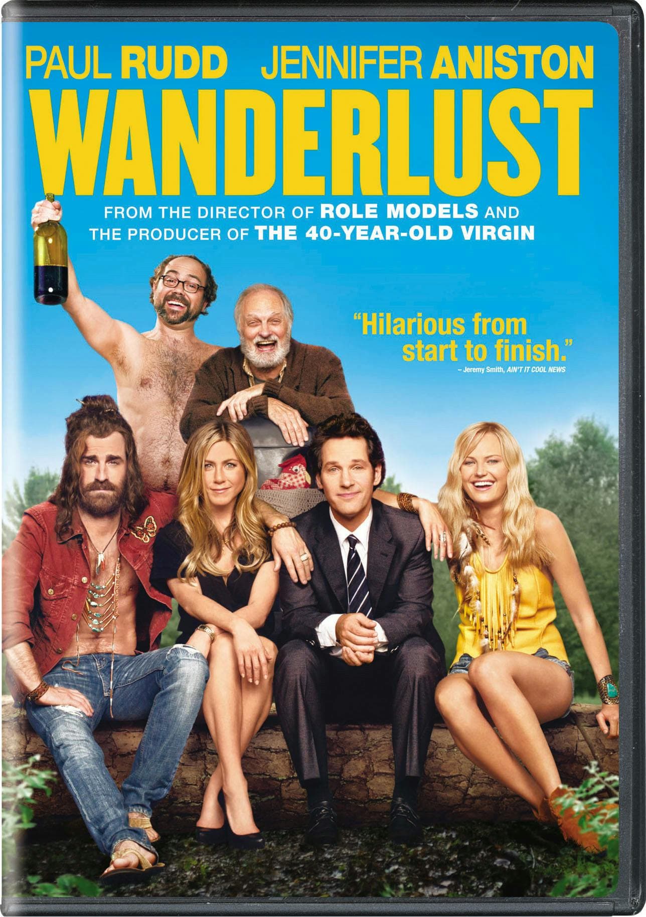 Wanderlust poster