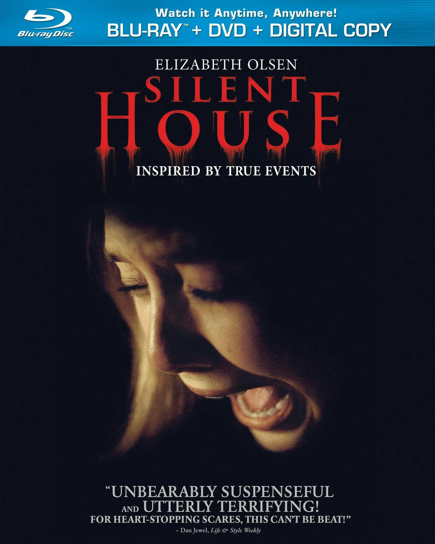 Silent House poster