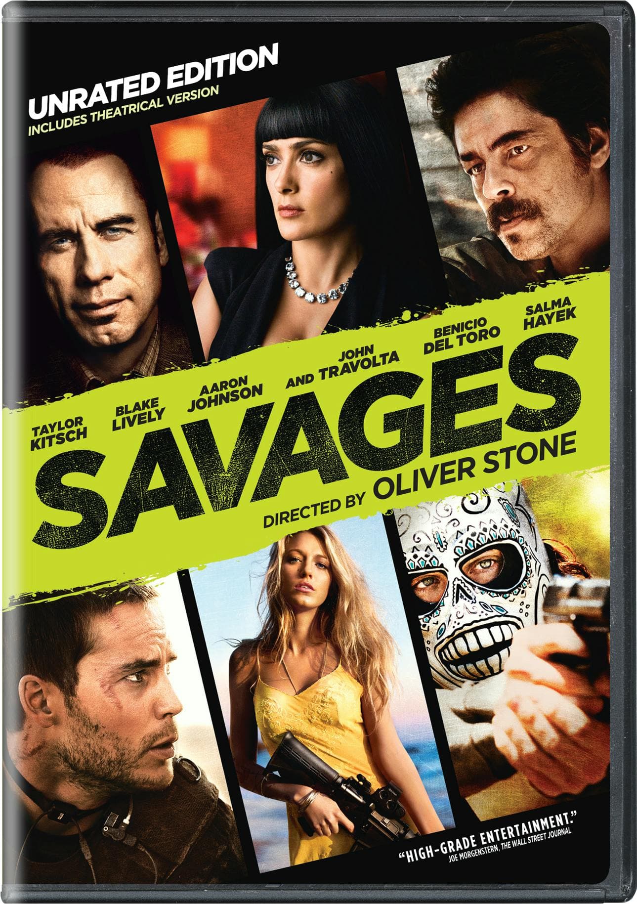 Savages poster