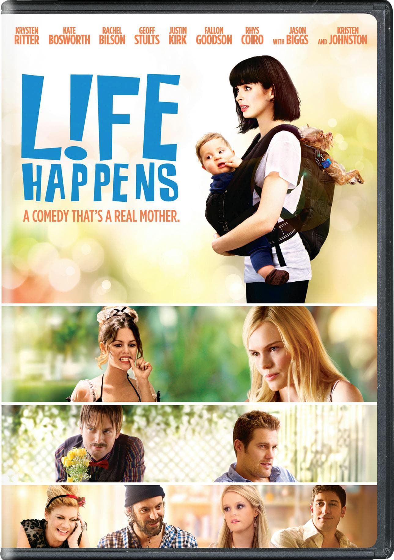 Life Happens poster