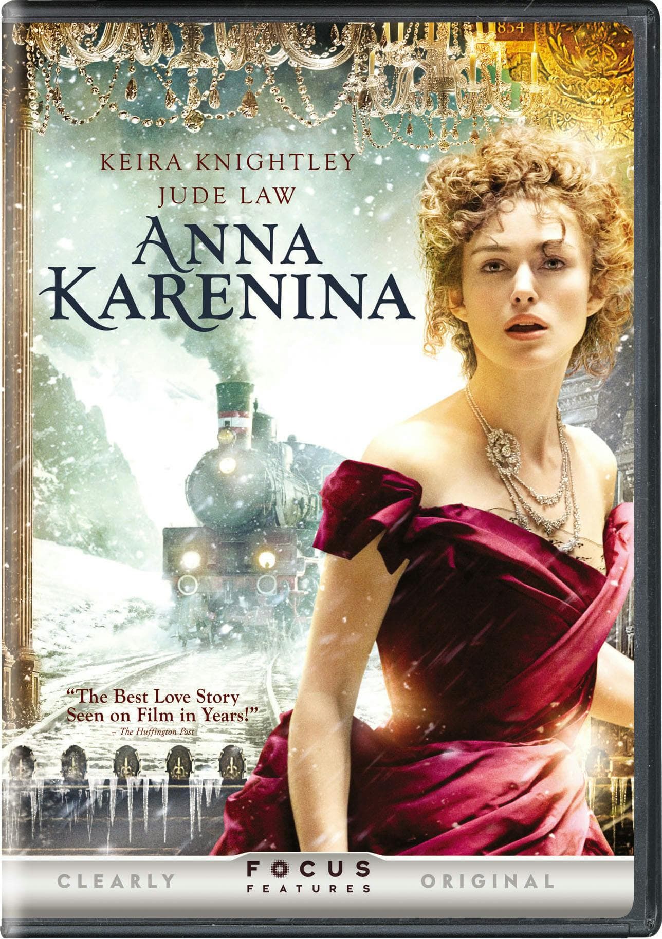 Anna Karenina poster