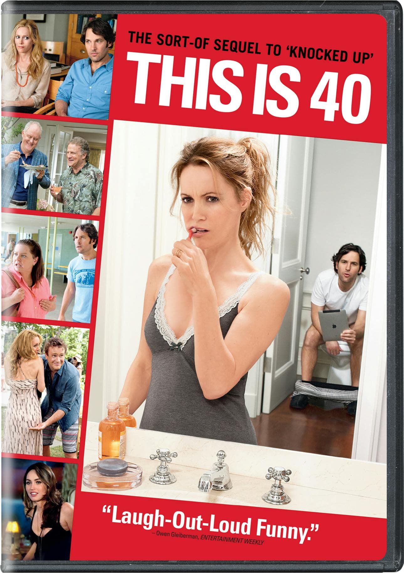 This Is 40 poster