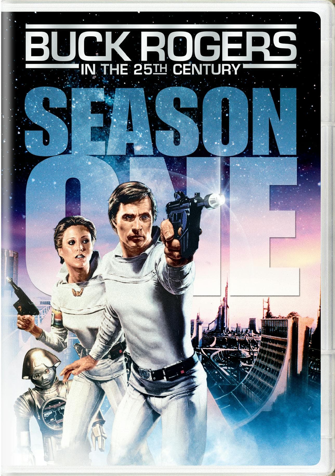 Buck Rogers in the 25th Century: Season 1 poster