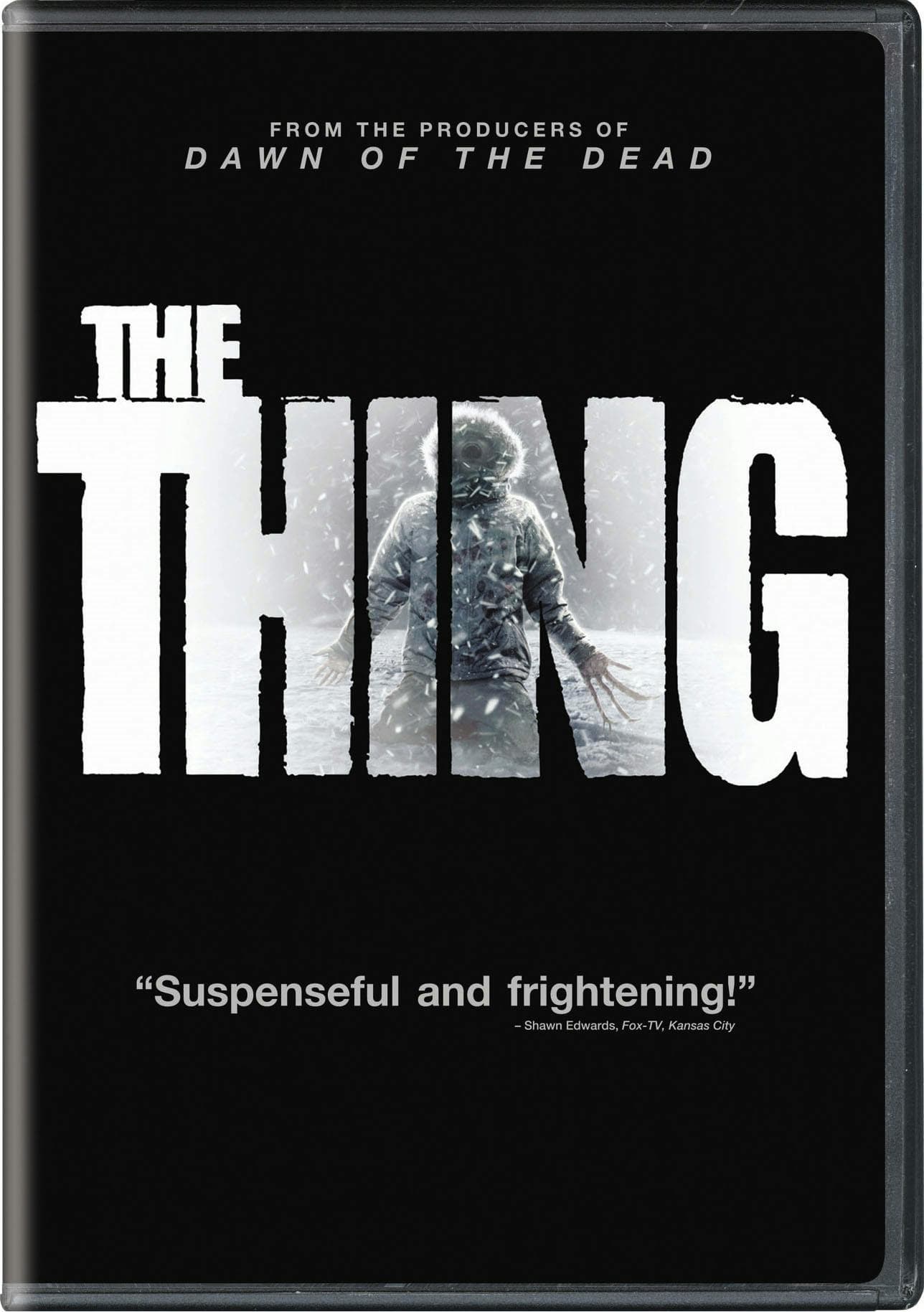 The Thing poster