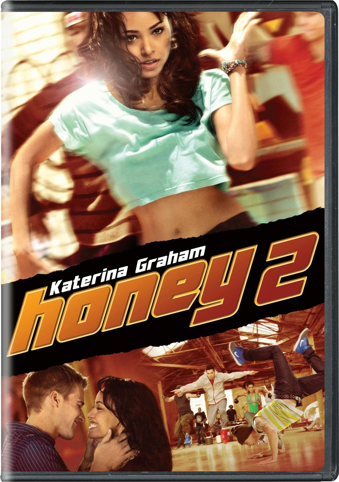 Honey 2 poster