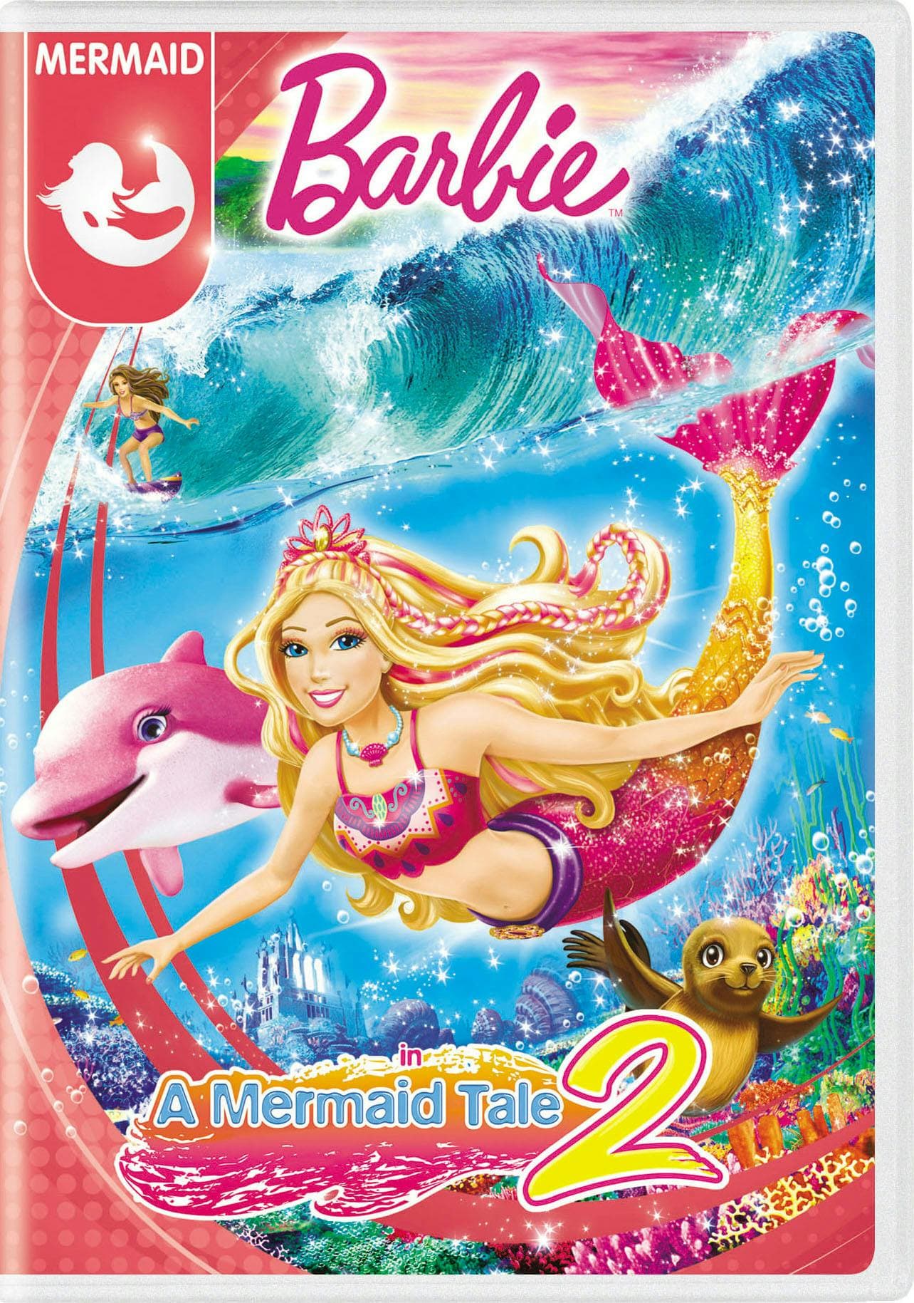 Barbie in a Mermaid Tale 2 poster