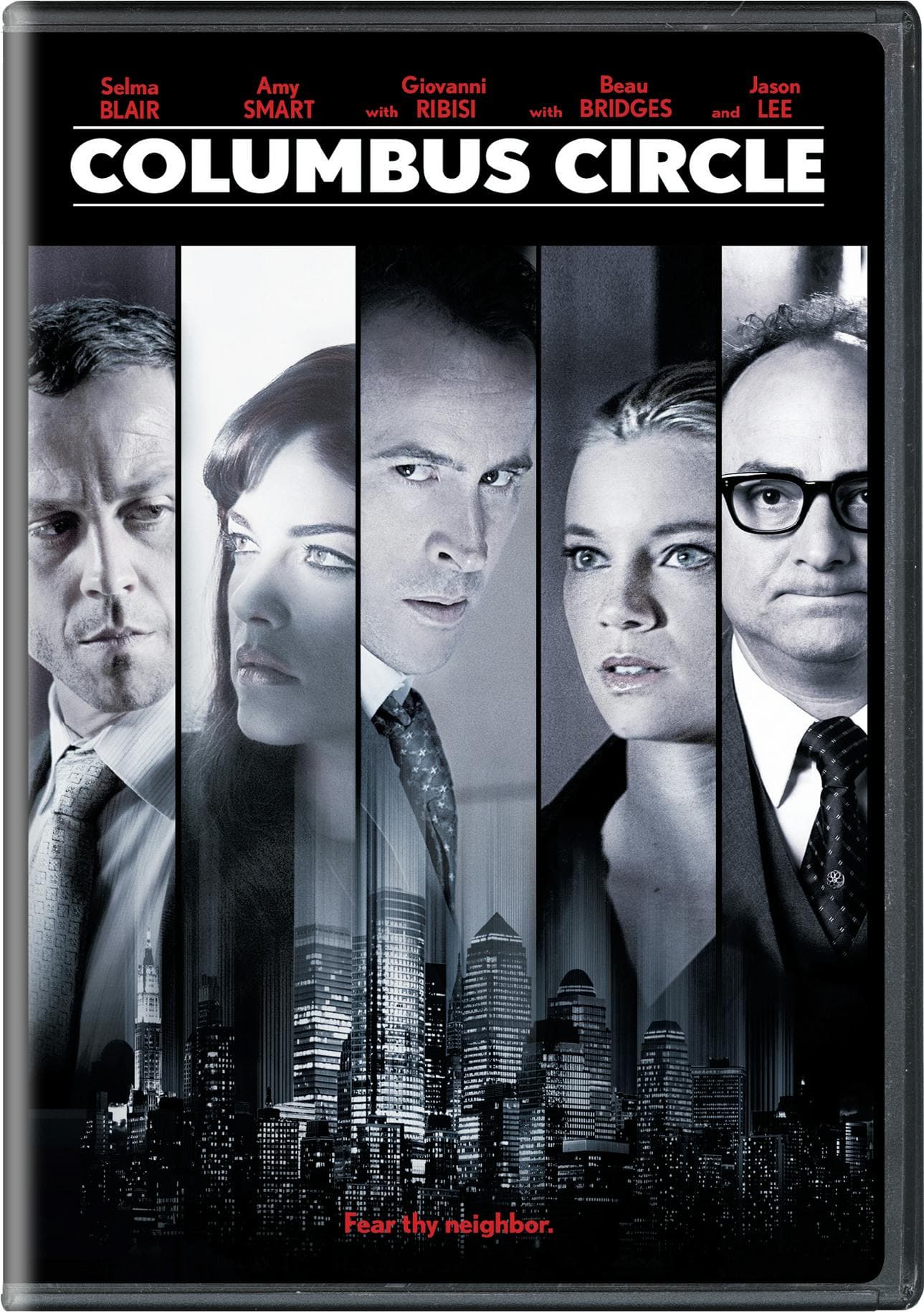 Columbus Circle poster