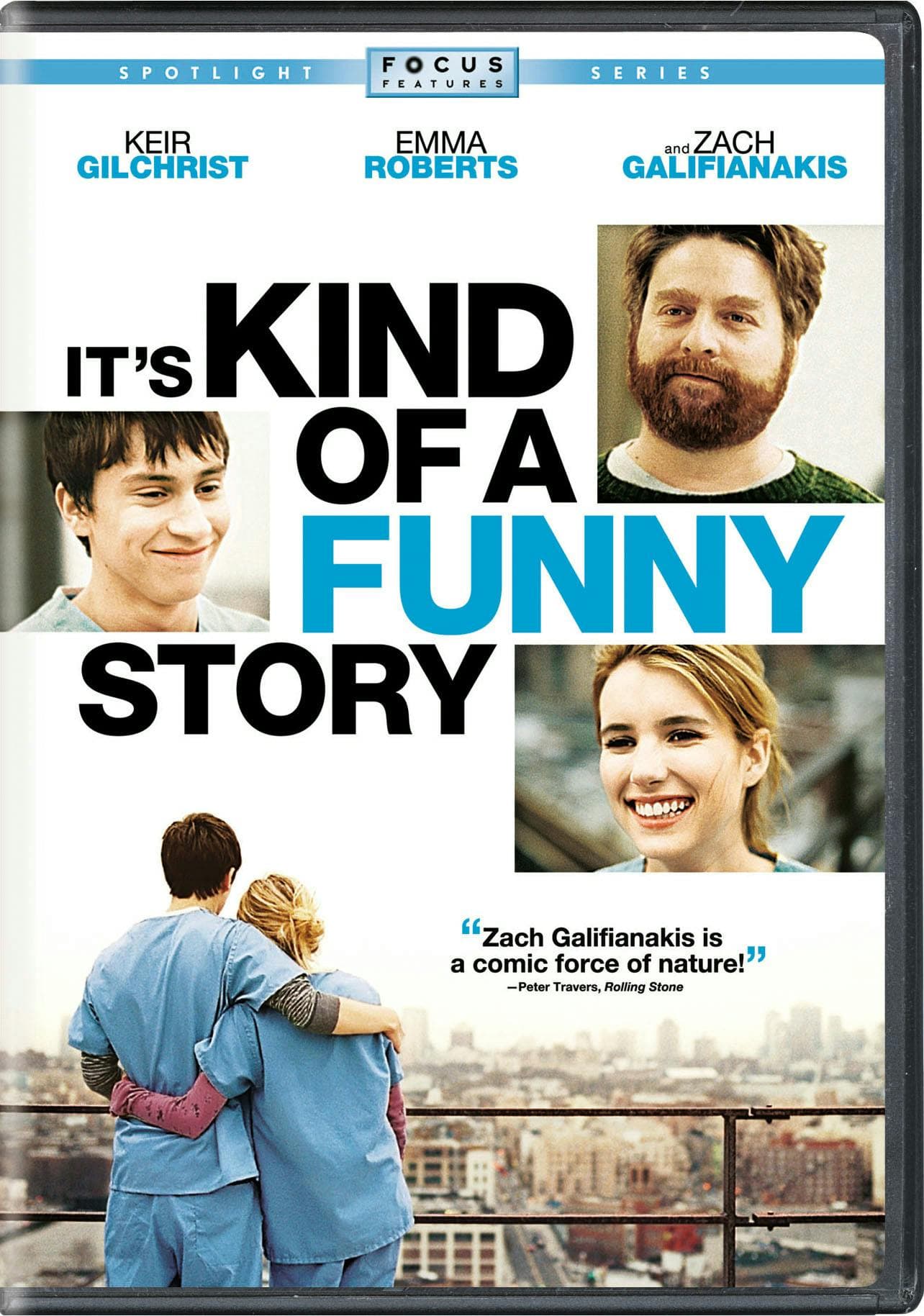 It's Kind of a Funny Story poster