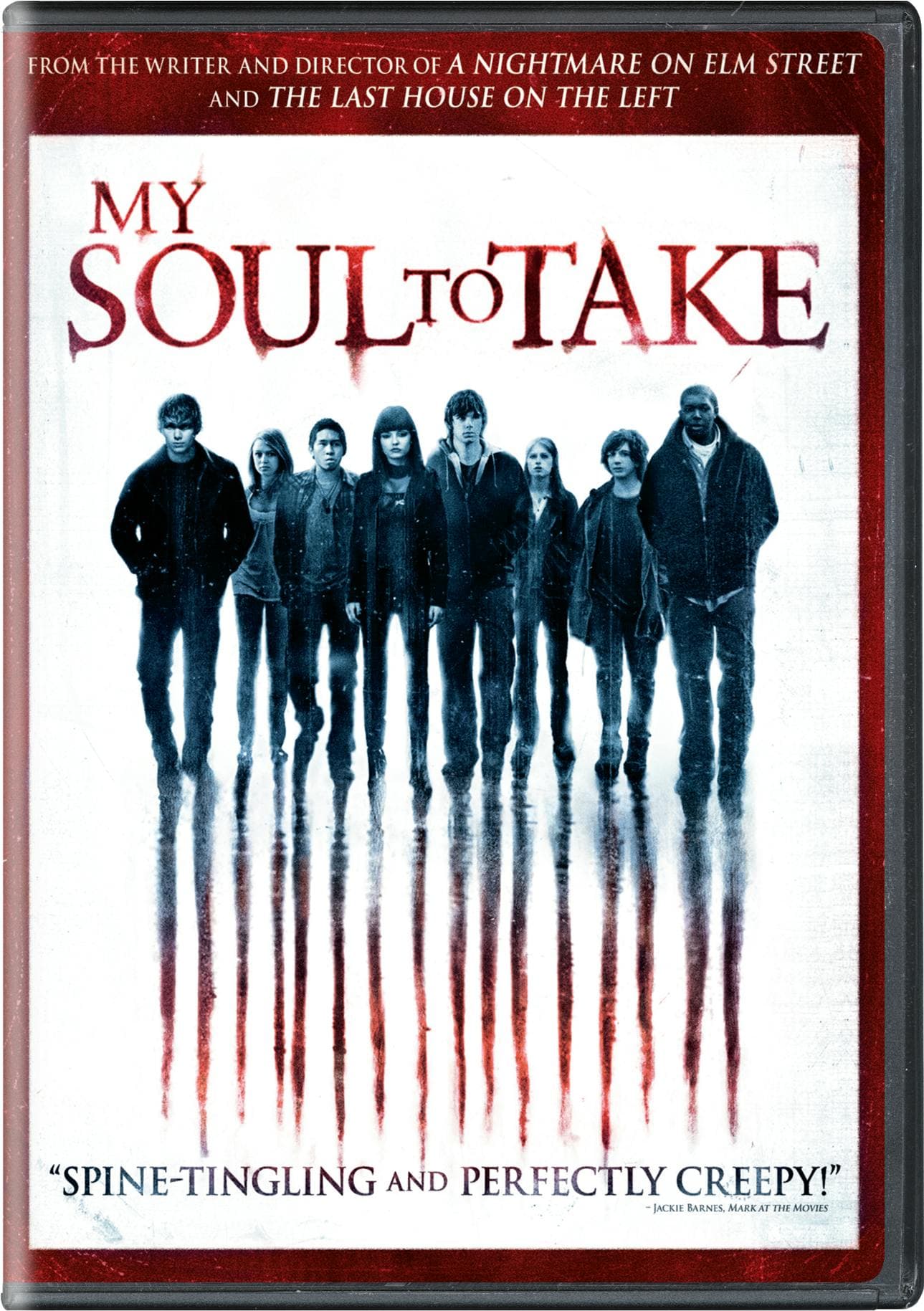 My Soul to Take poster