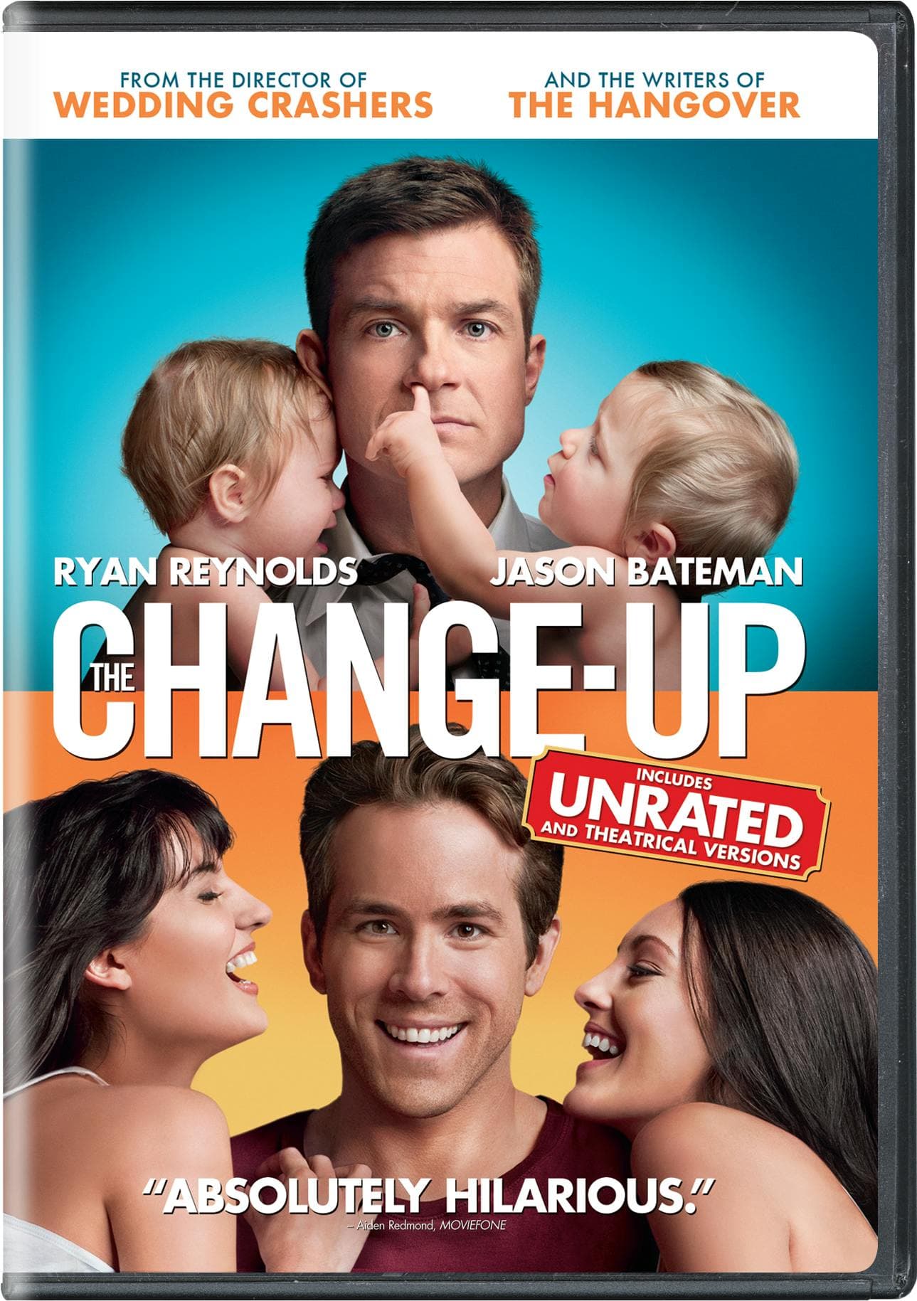 The Change-up poster