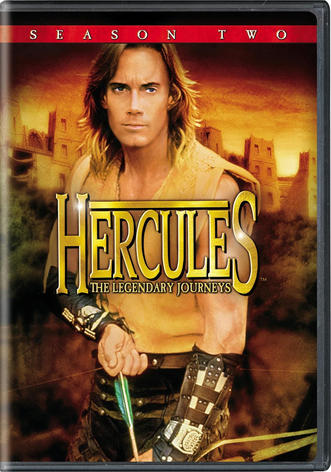 Hercules: The Legendary Journeys - Season Two poster