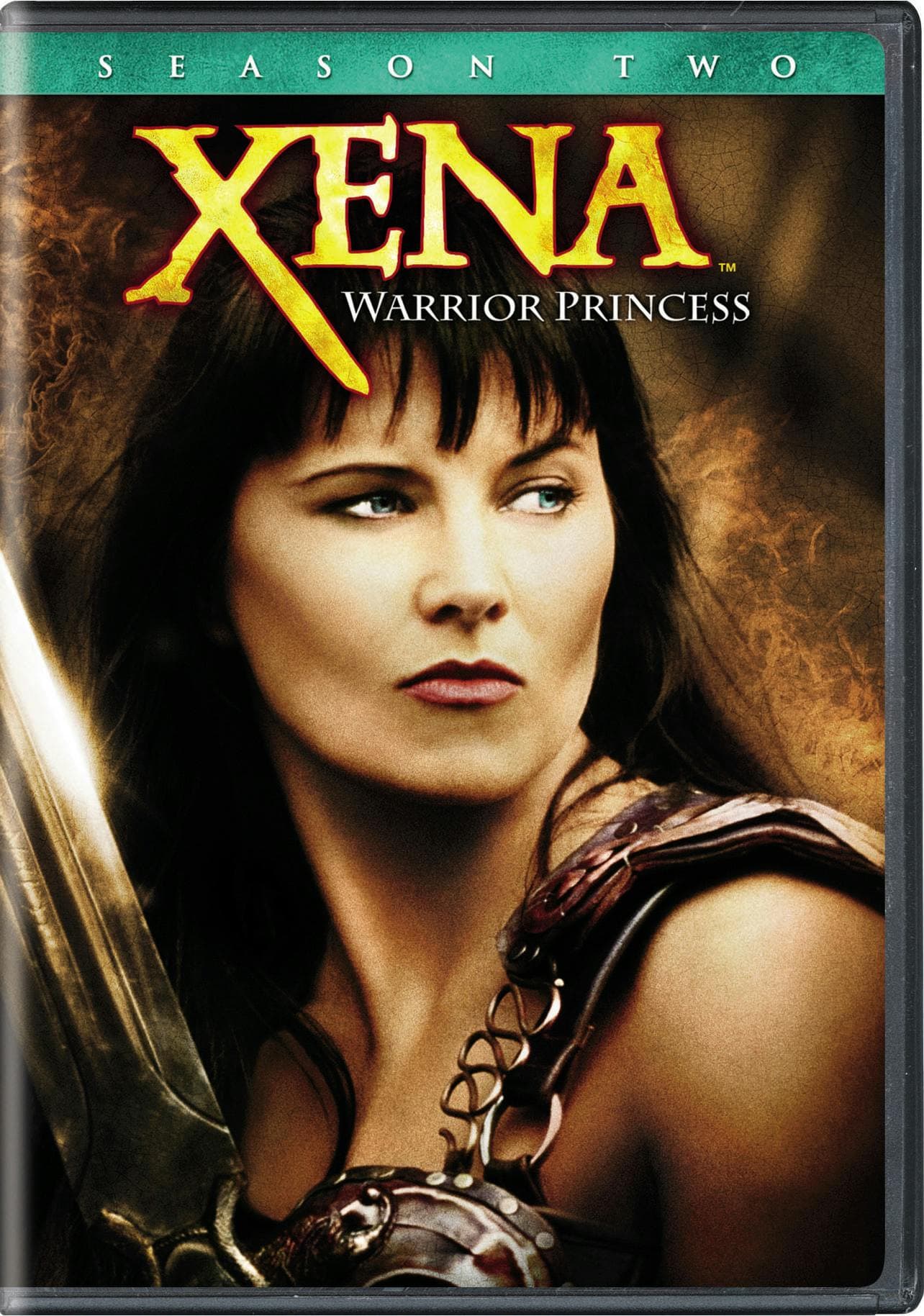 Xena - Warrior Princess: Complete Season 2 poster