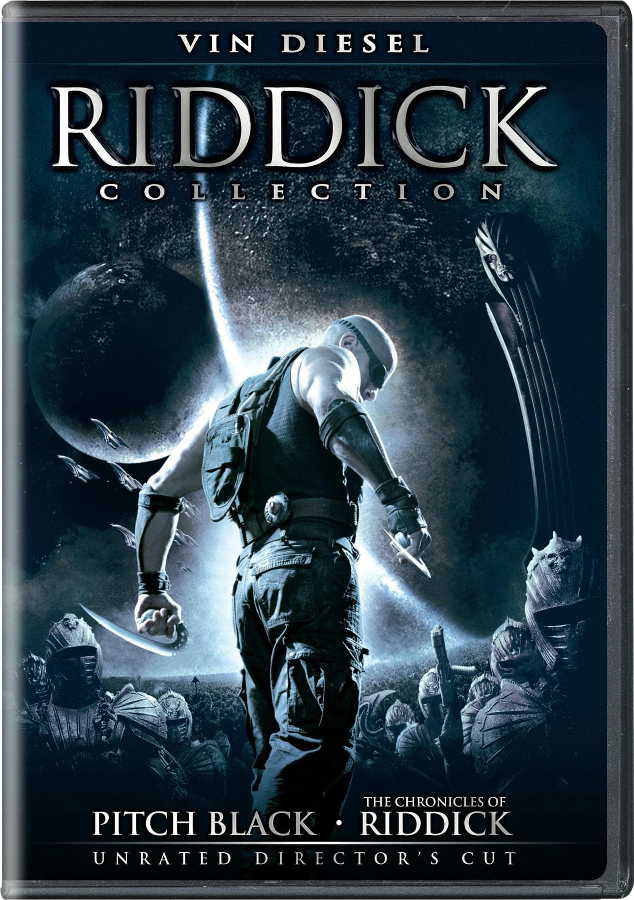 Riddick Collection poster