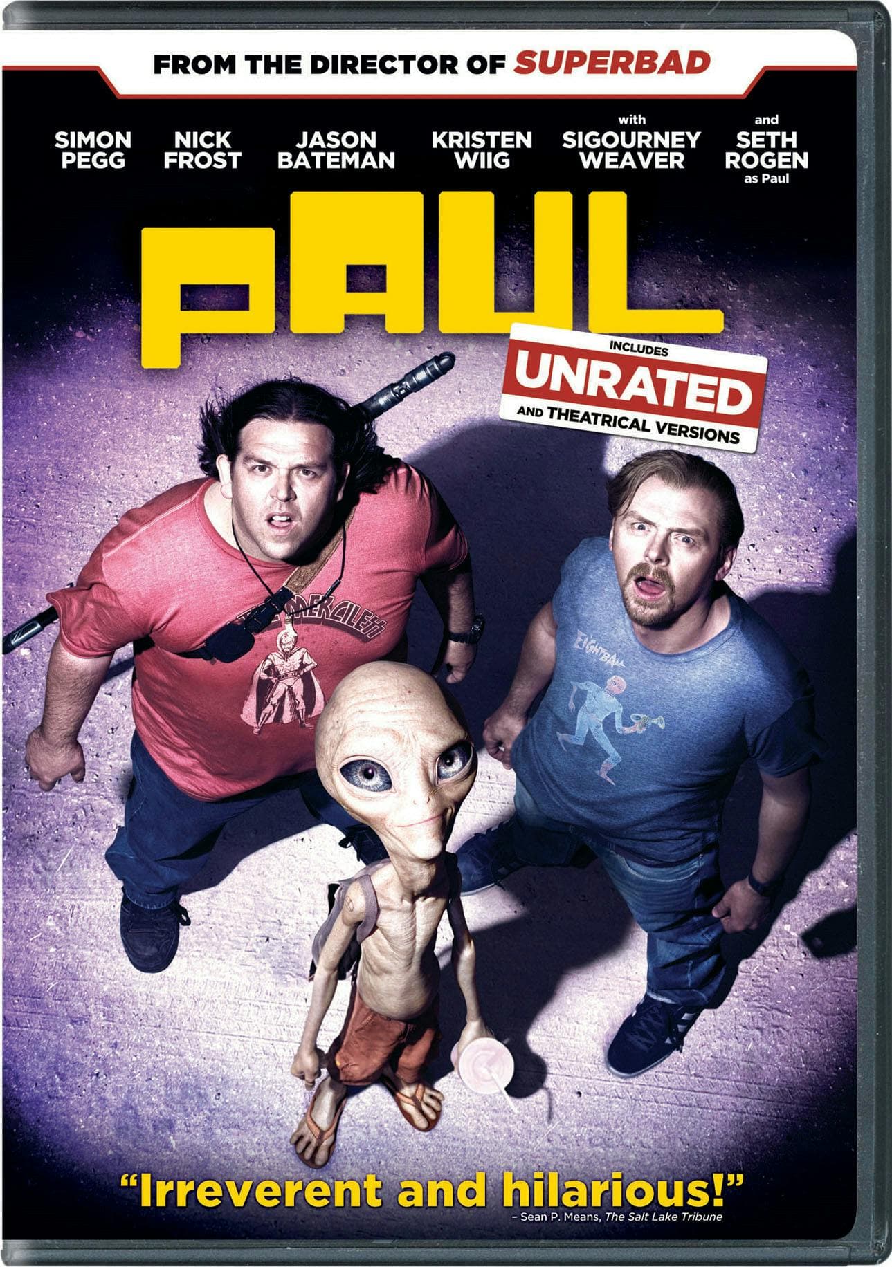Paul poster