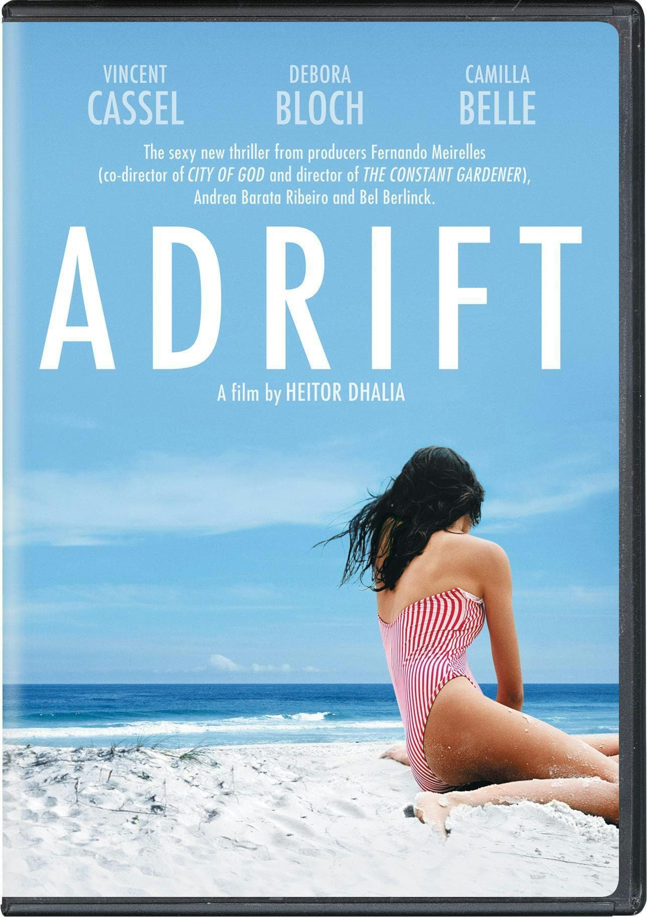 Adrift (2009) poster