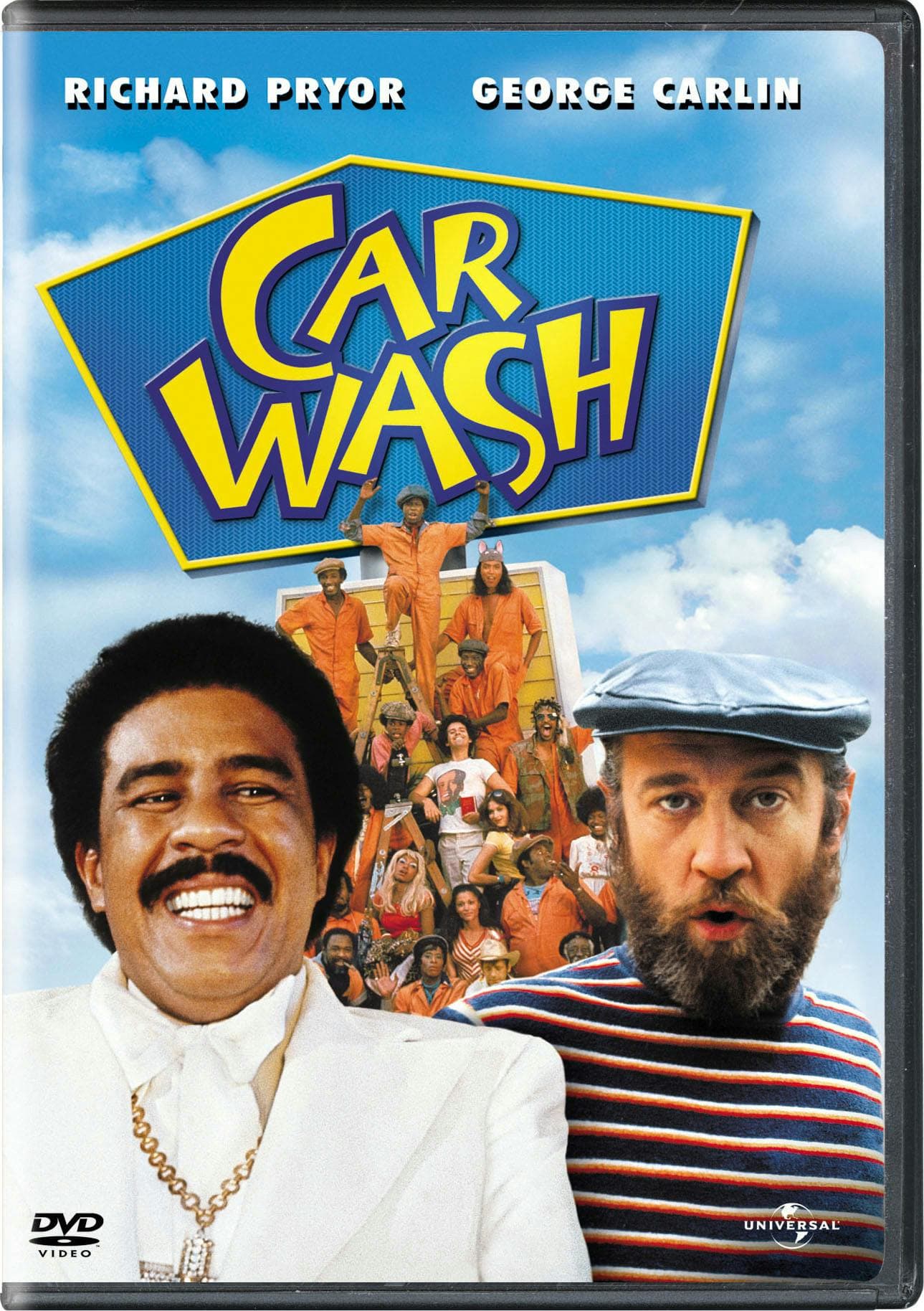 Car Wash poster