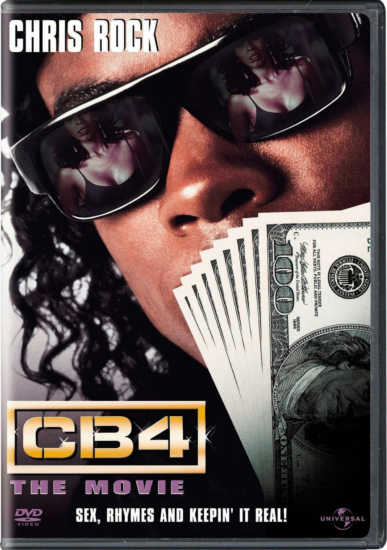 CB4 poster