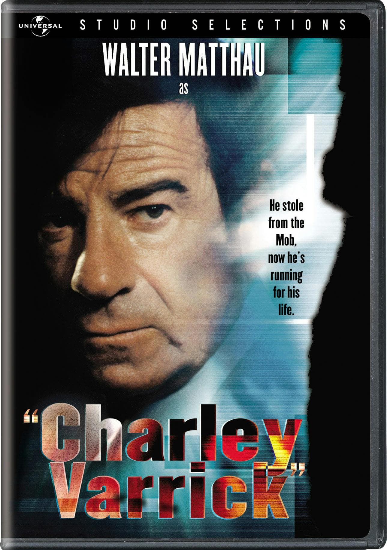 Charley Varrick poster