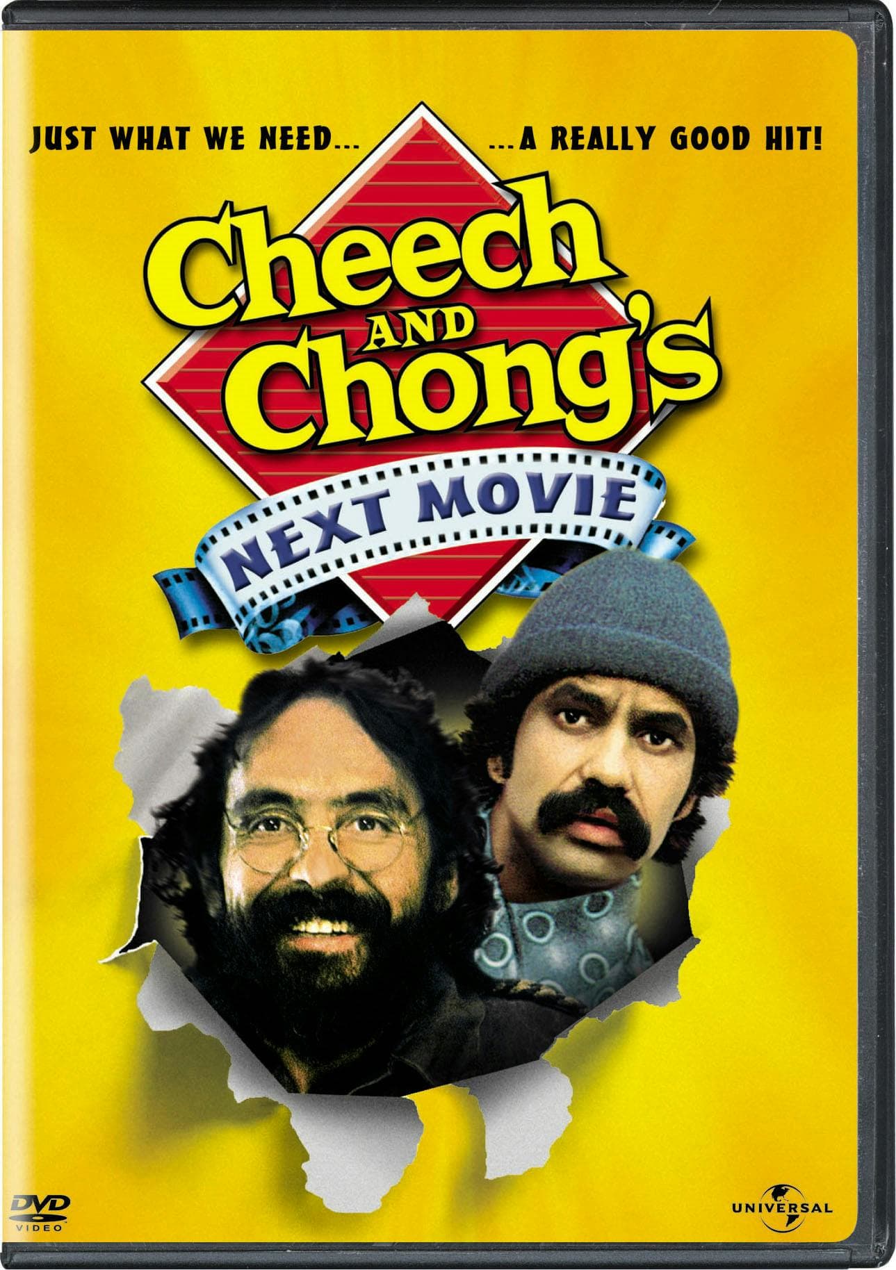 Cheech and Chong's Next Movie poster