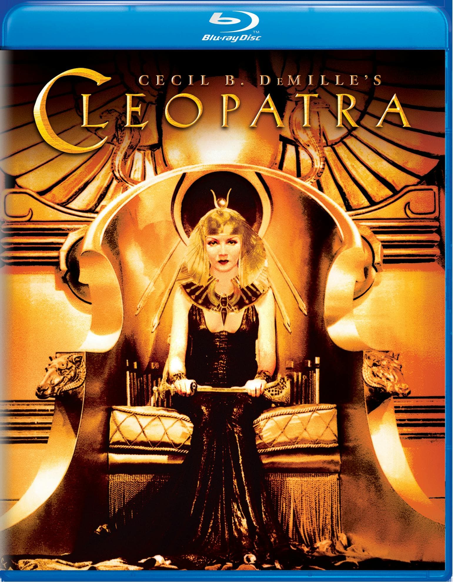 Cleopatra poster